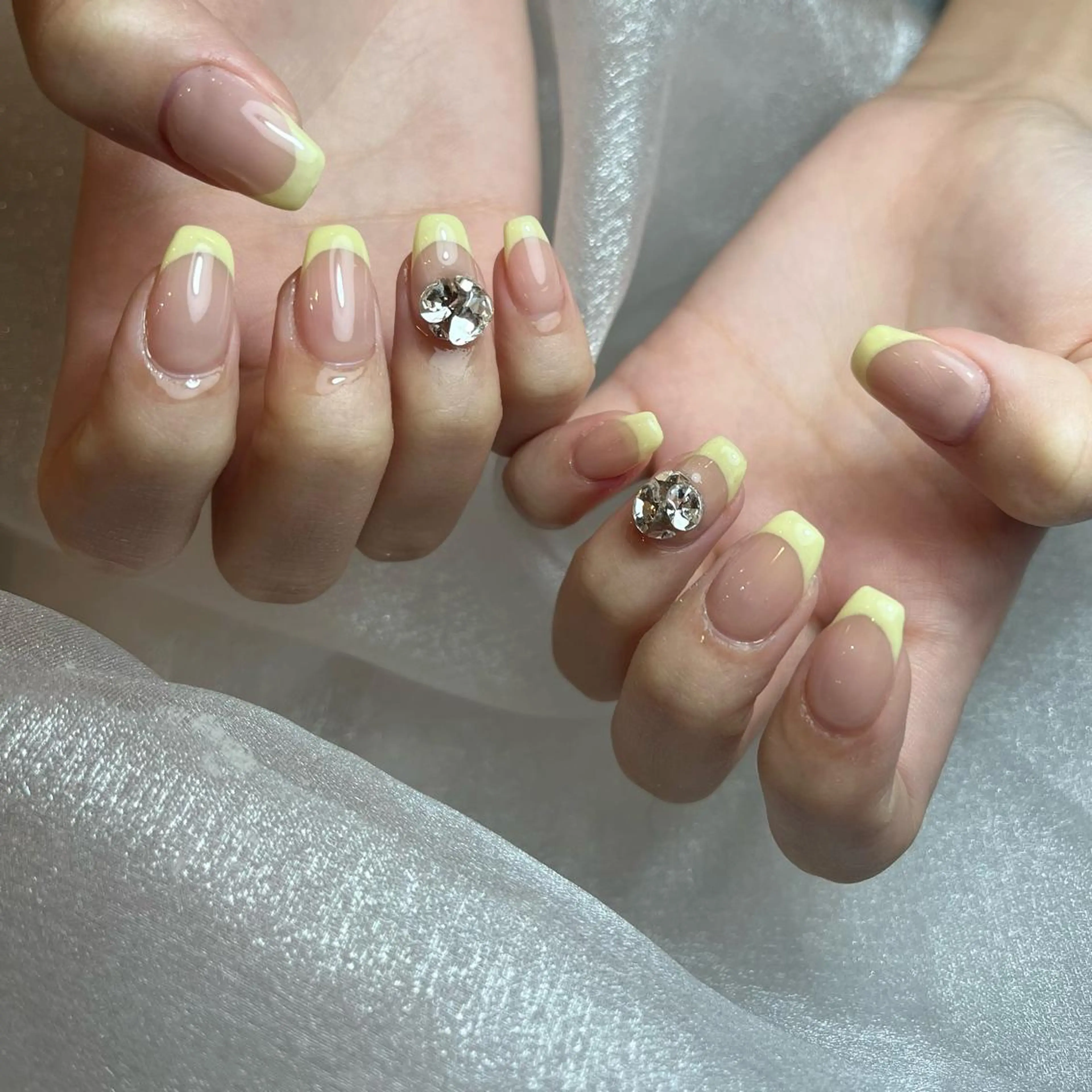 オフケア込み◯フレンチorカラグラ(オフあり90分)の写真