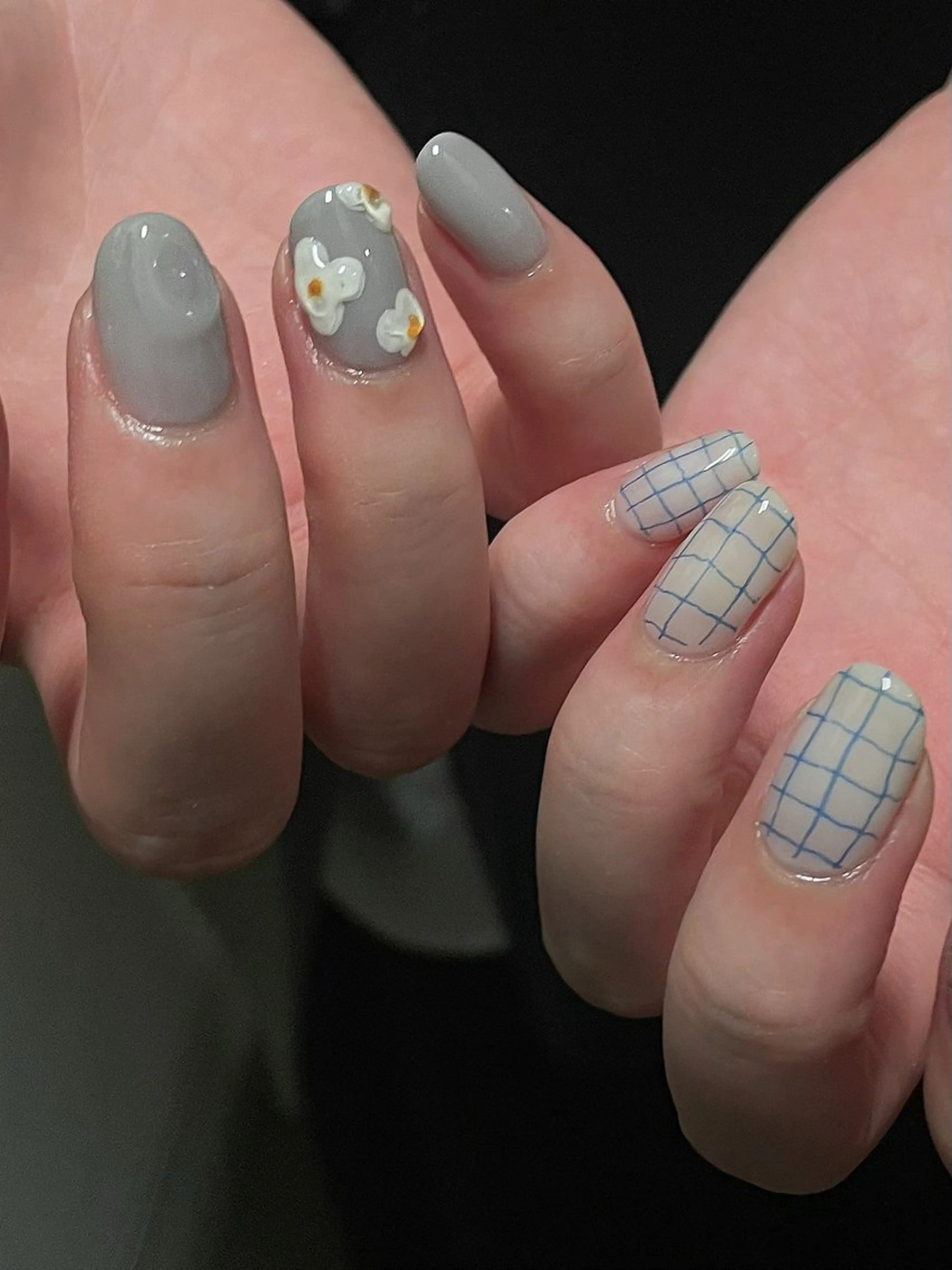 ネイル F room 表参道のネイルデザイン