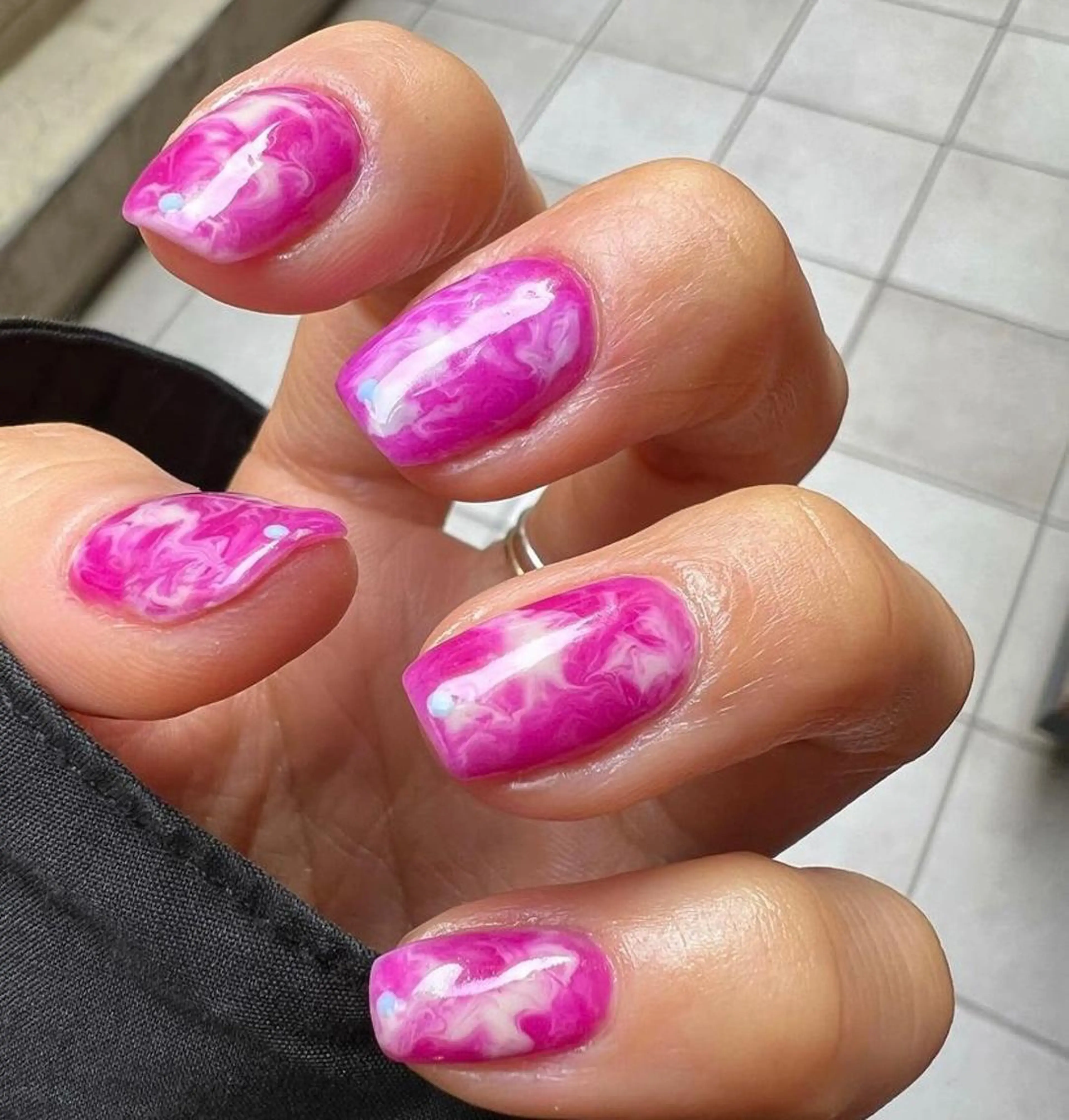 ネイル ハンドネイル HARE &nail ☪️remiのヘアスタイル