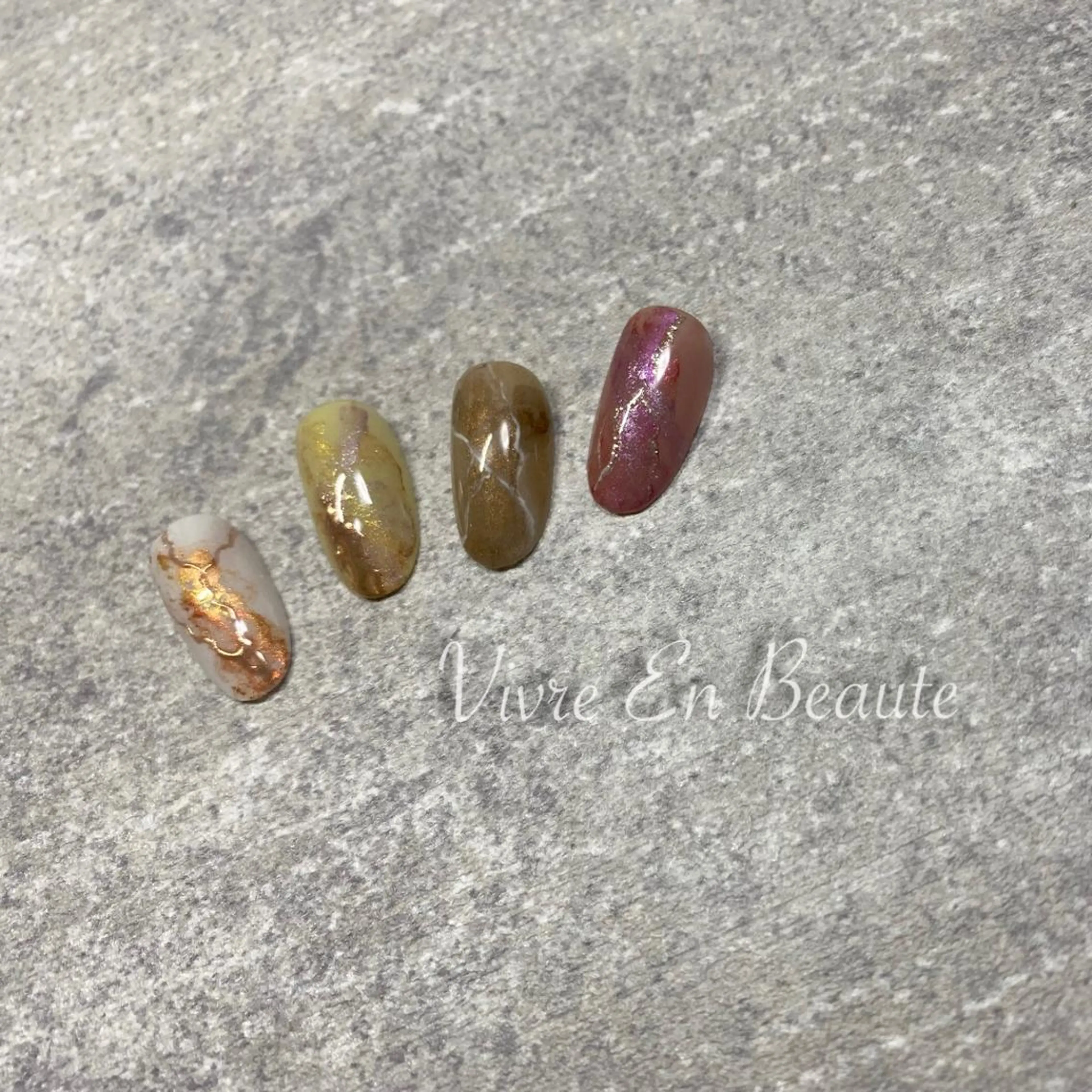 ネイル ニュアンスネイル S Nailのネイルデザイン