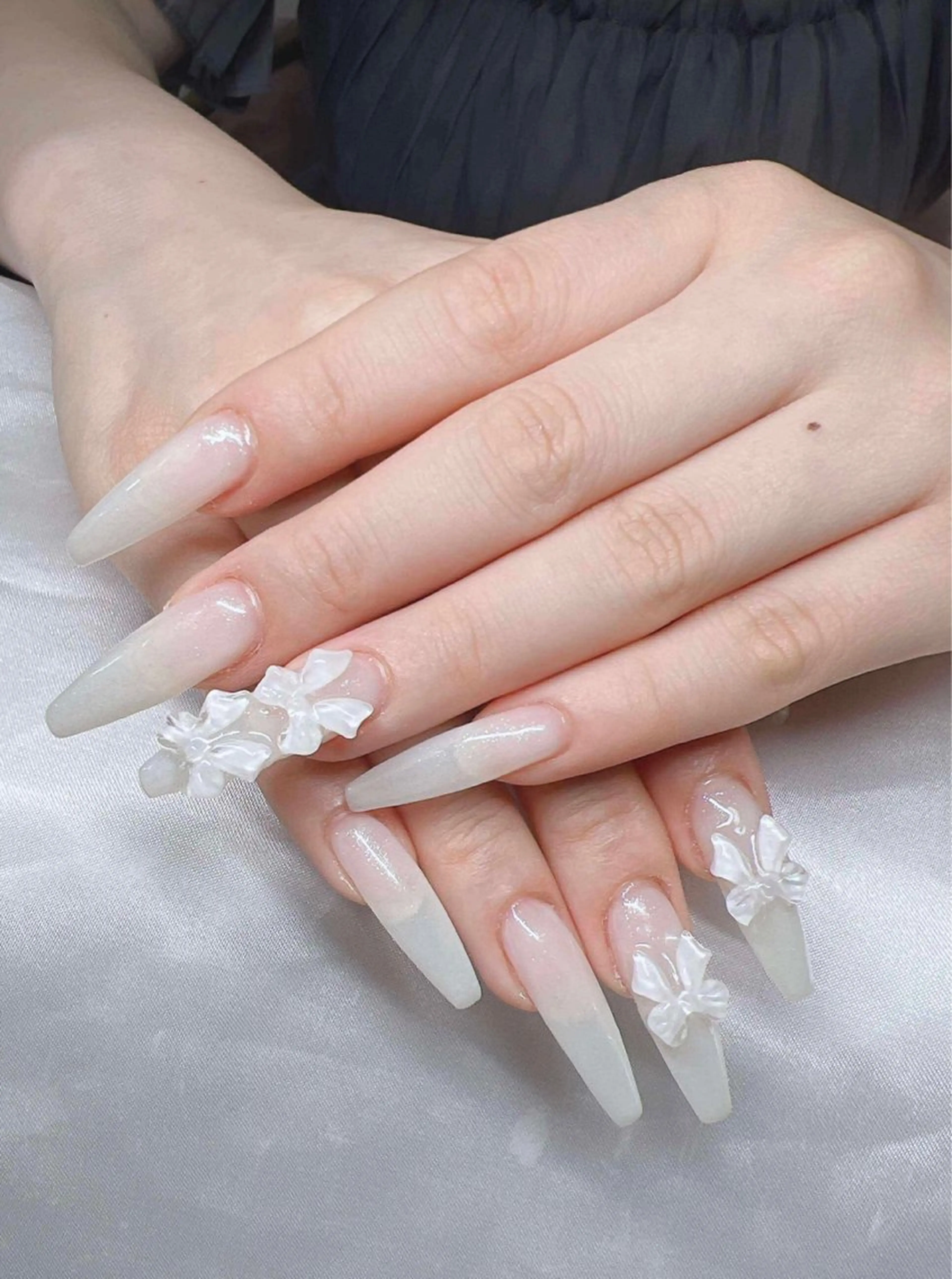 ネイル ハンドネイル Lee Ainのネイルデザイン