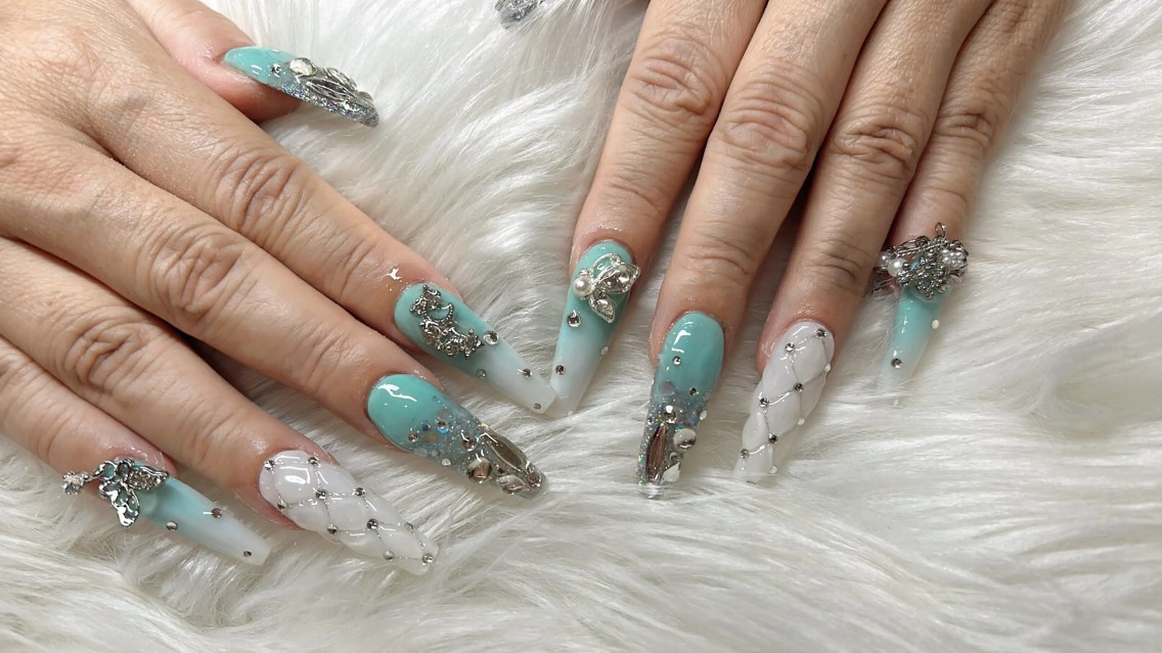 ネイル ハンドネイル 《LB》ラブリエ Nail&eyeのマツエク・マツパデザイン