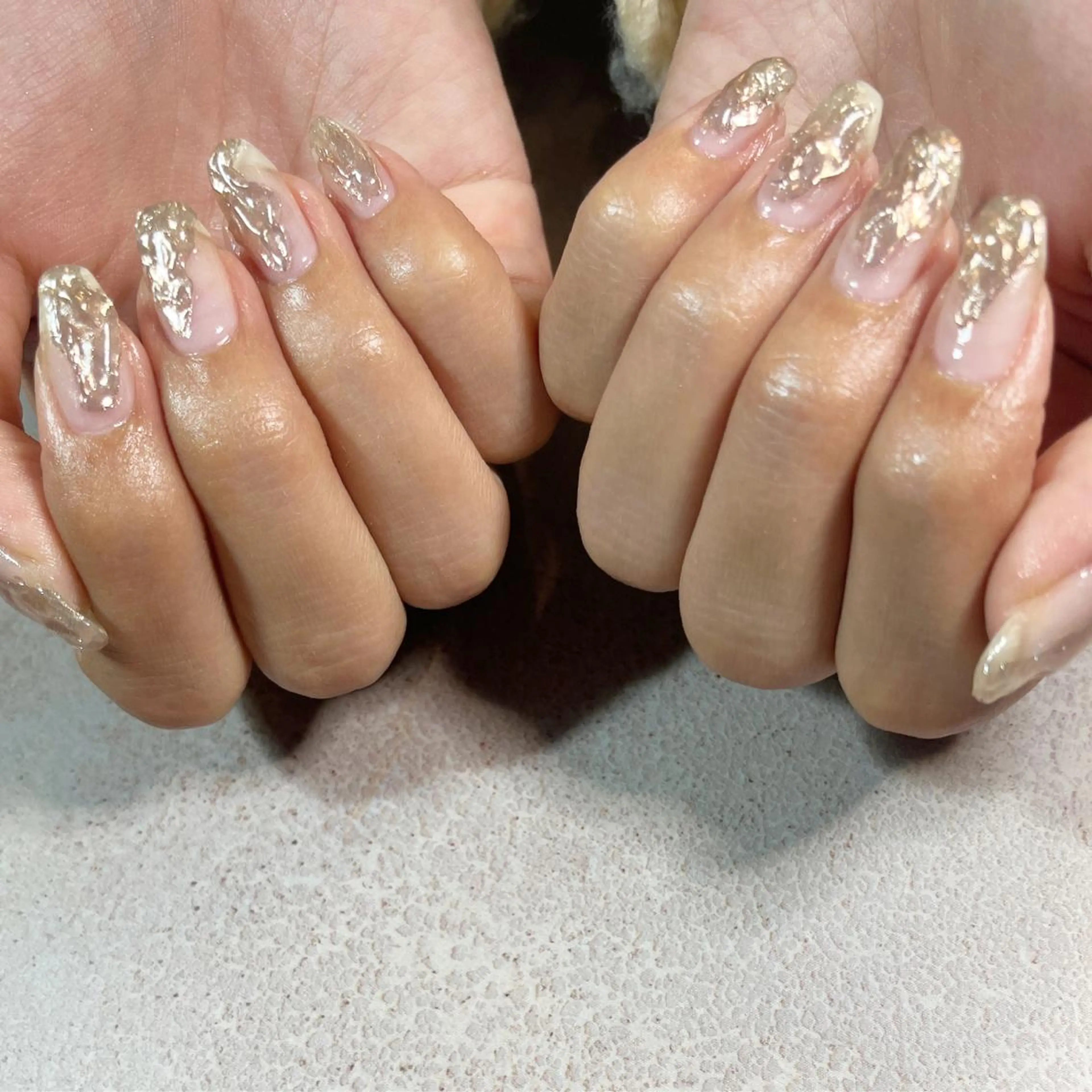 ネイル ハンドネイル marie nailのネイルデザイン