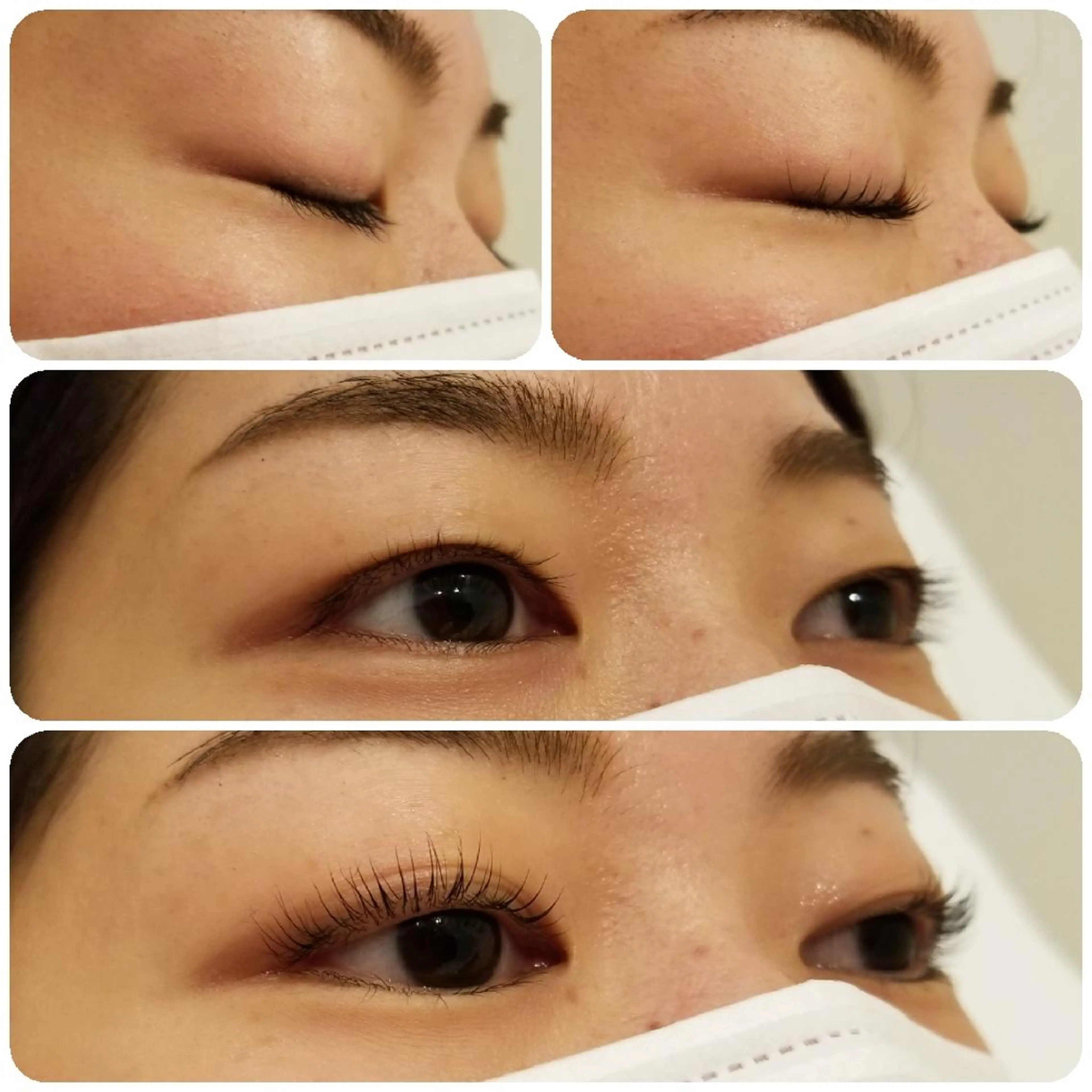 ラッシュリフト☆まつげパーマの写真