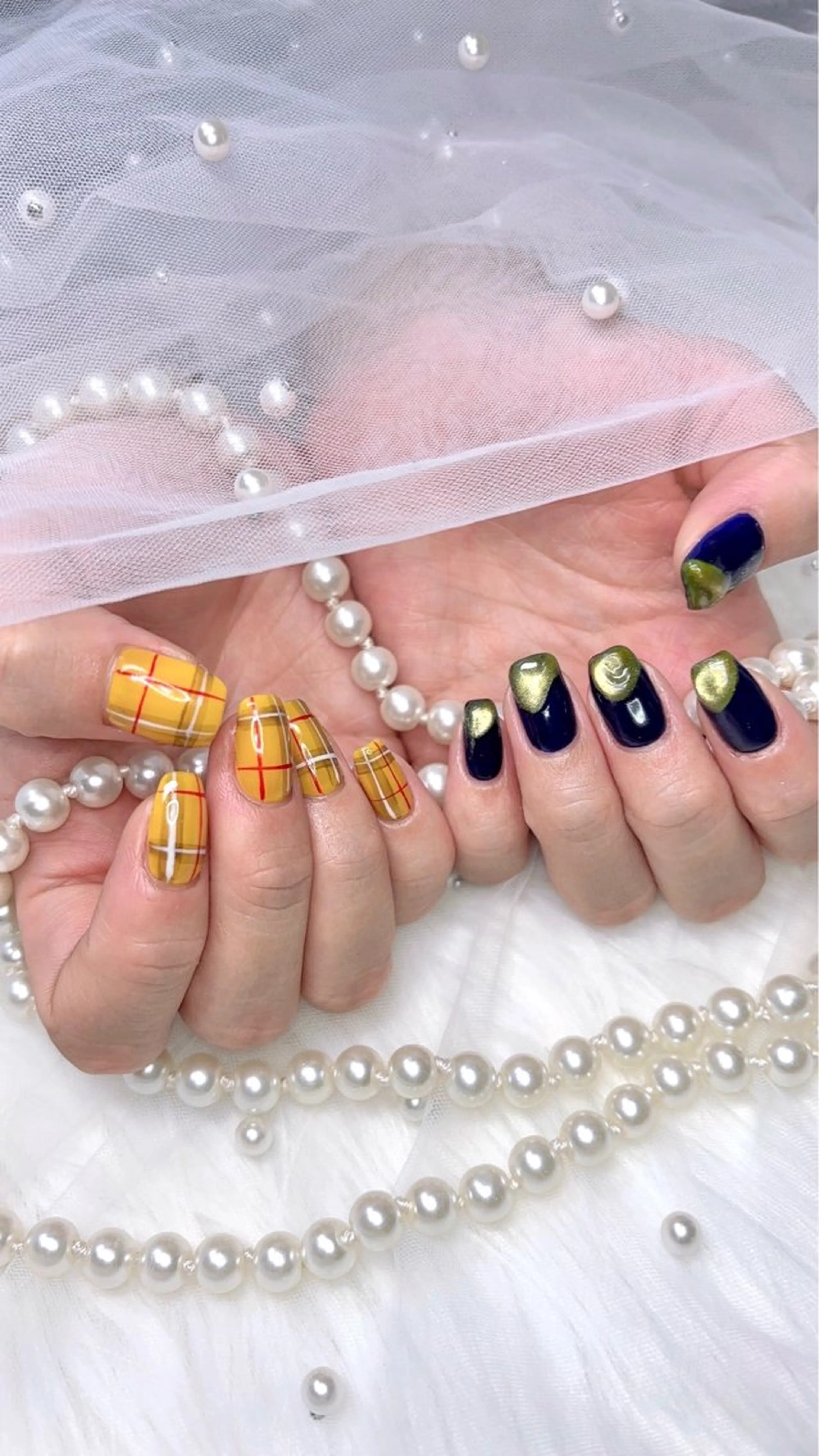 ネイル Misa nailのネイルデザイン