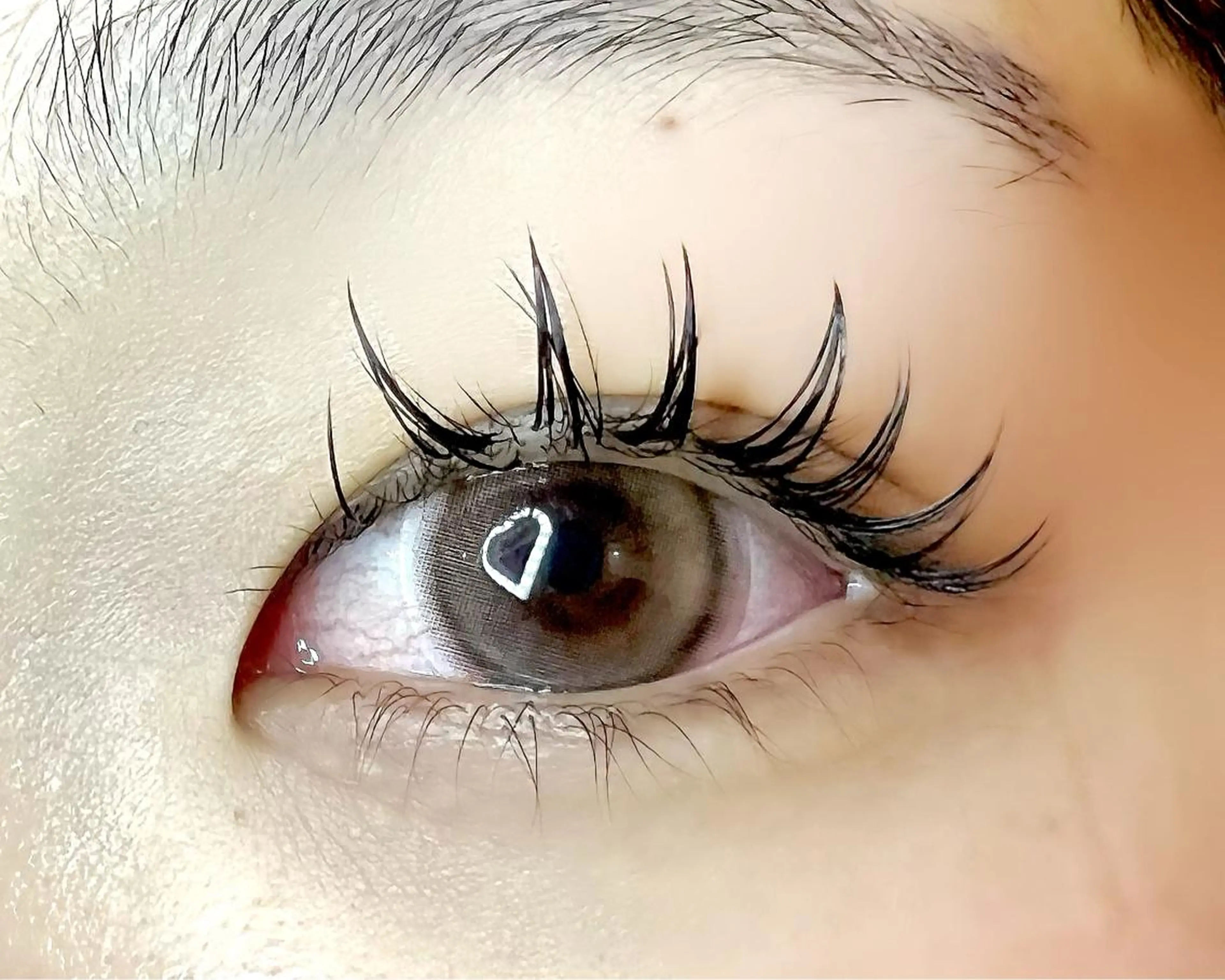 マツエク・マツパ バインドロック 束感まつ毛 マツエク Celeste Venus所属・🧸Celeste Venusのマツエク・マツパデザイン