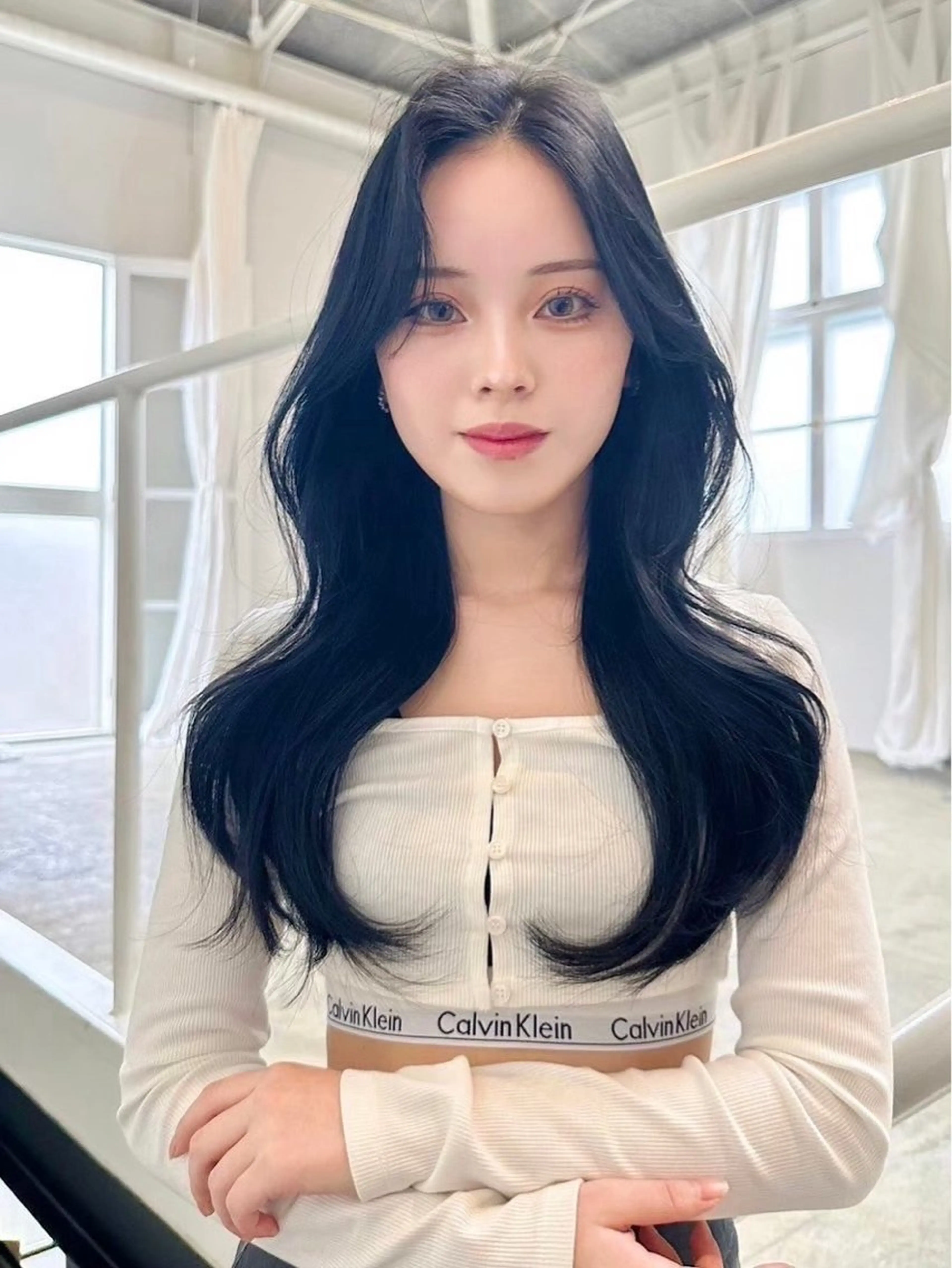 カット＋カラー＋oggiottoトリートメントの写真