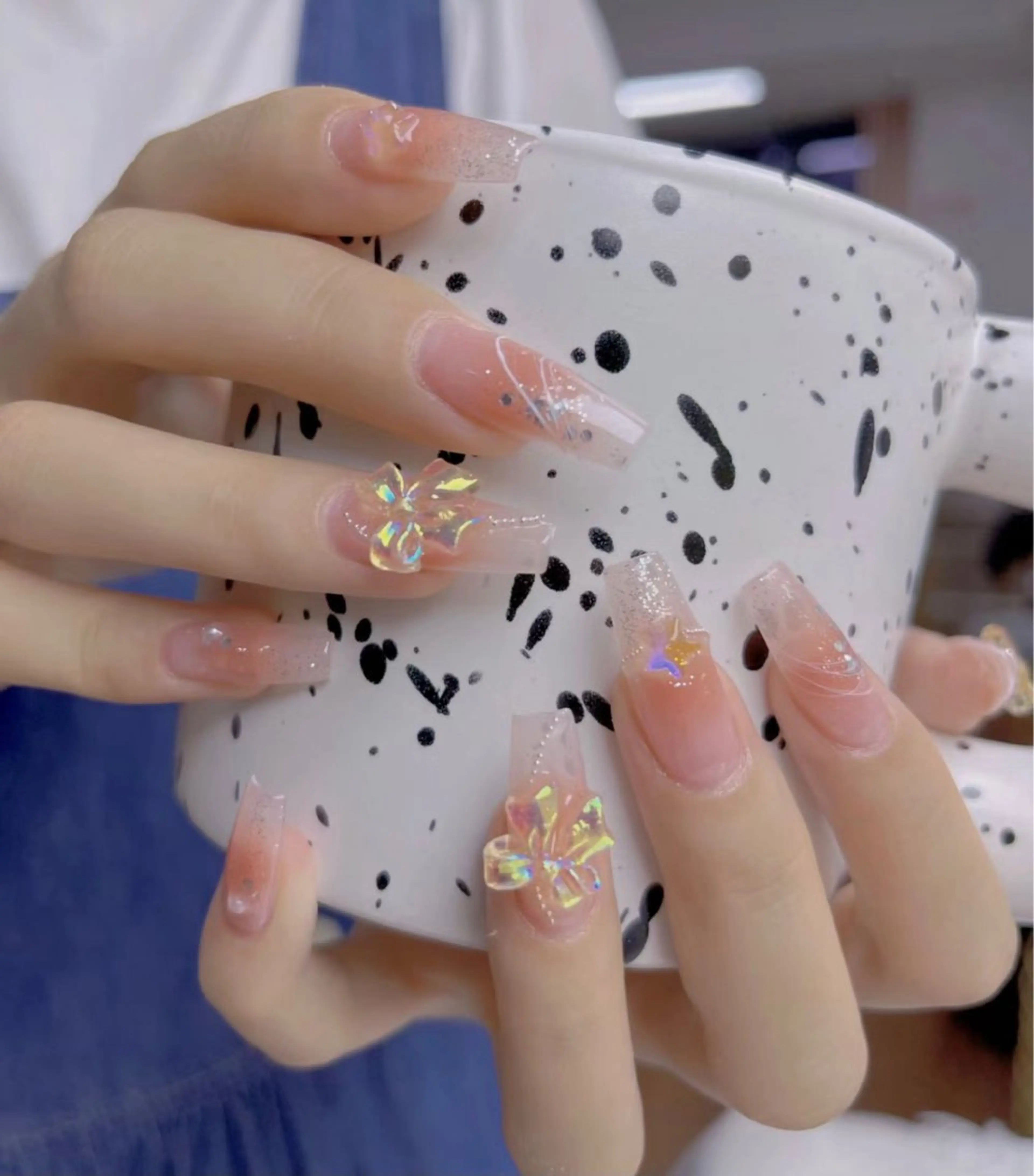 ネイル ハンドネイル D-BEAUTY Nailsalonのネイルデザイン