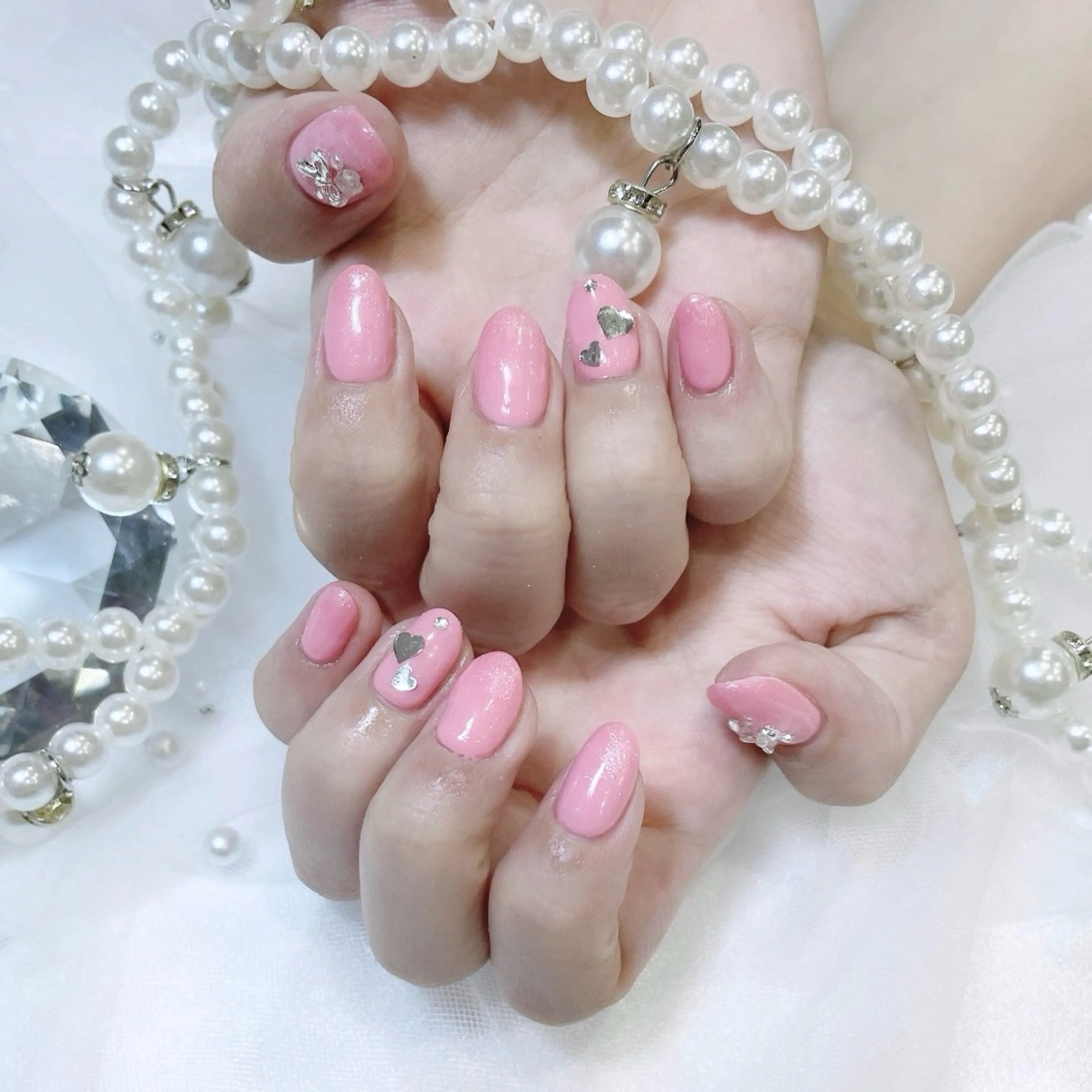 ネイル iDoll Nail所属・iDoll nail 当日限定メニューありのネイルデザイン