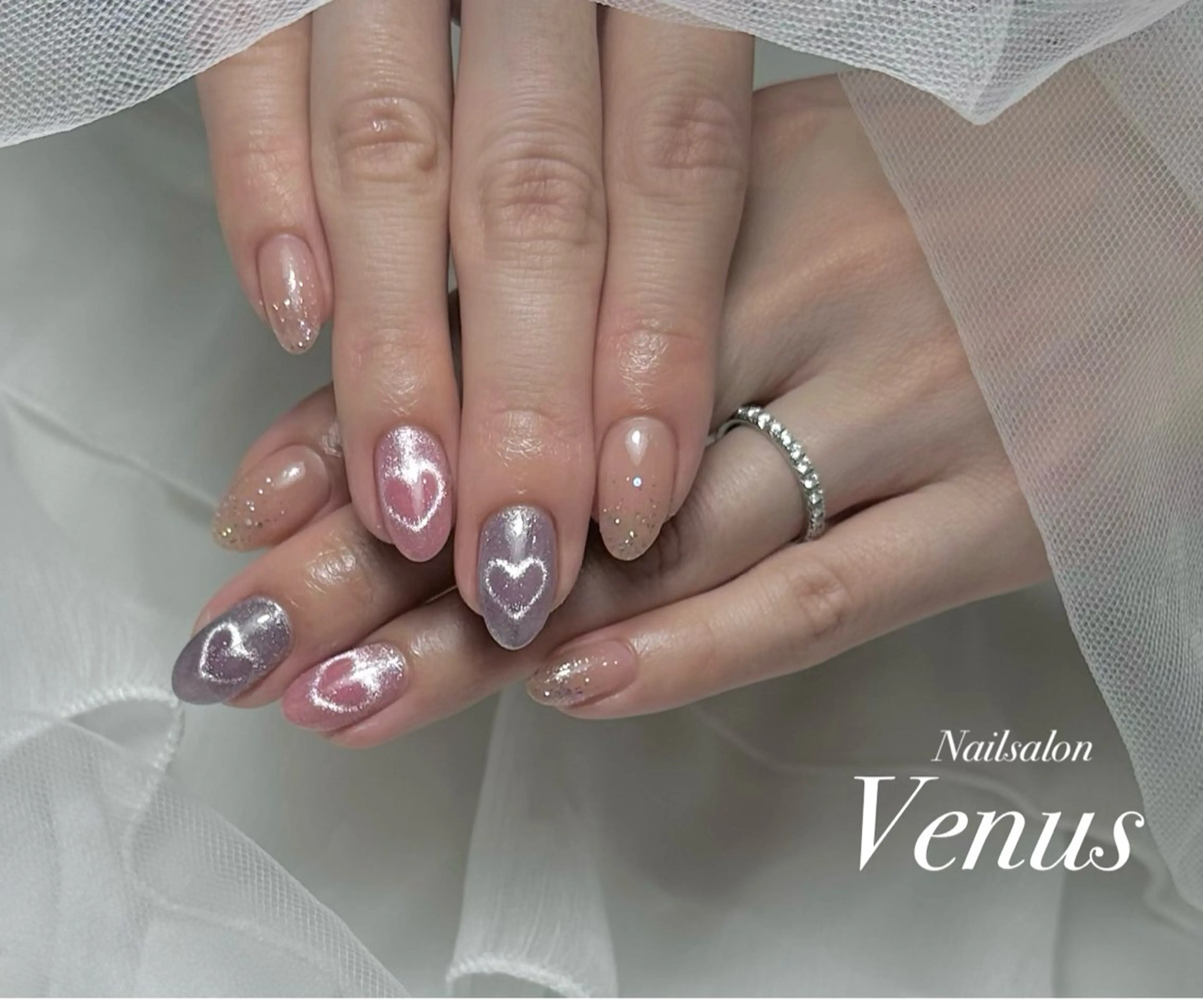ネイル ハンドネイル Nail salon Venusのネイルデザイン