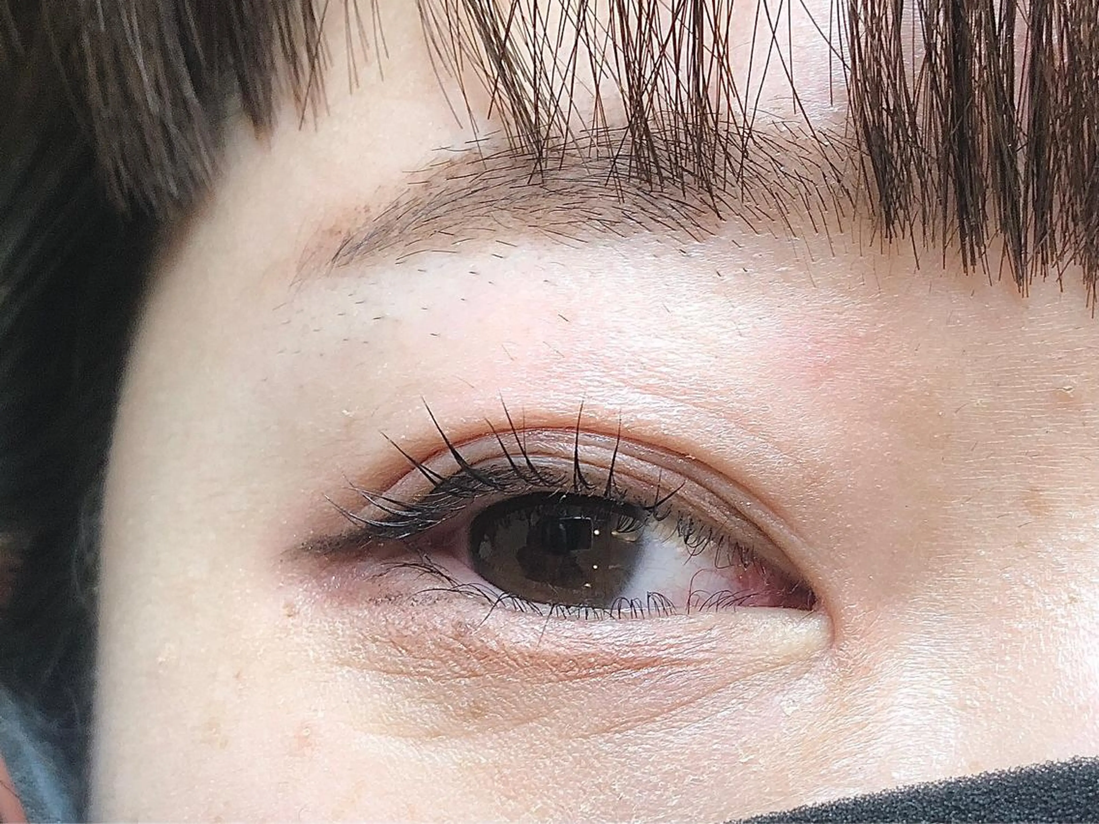 マツエク・マツパ タグチ アユミのマツエク・マツパデザイン