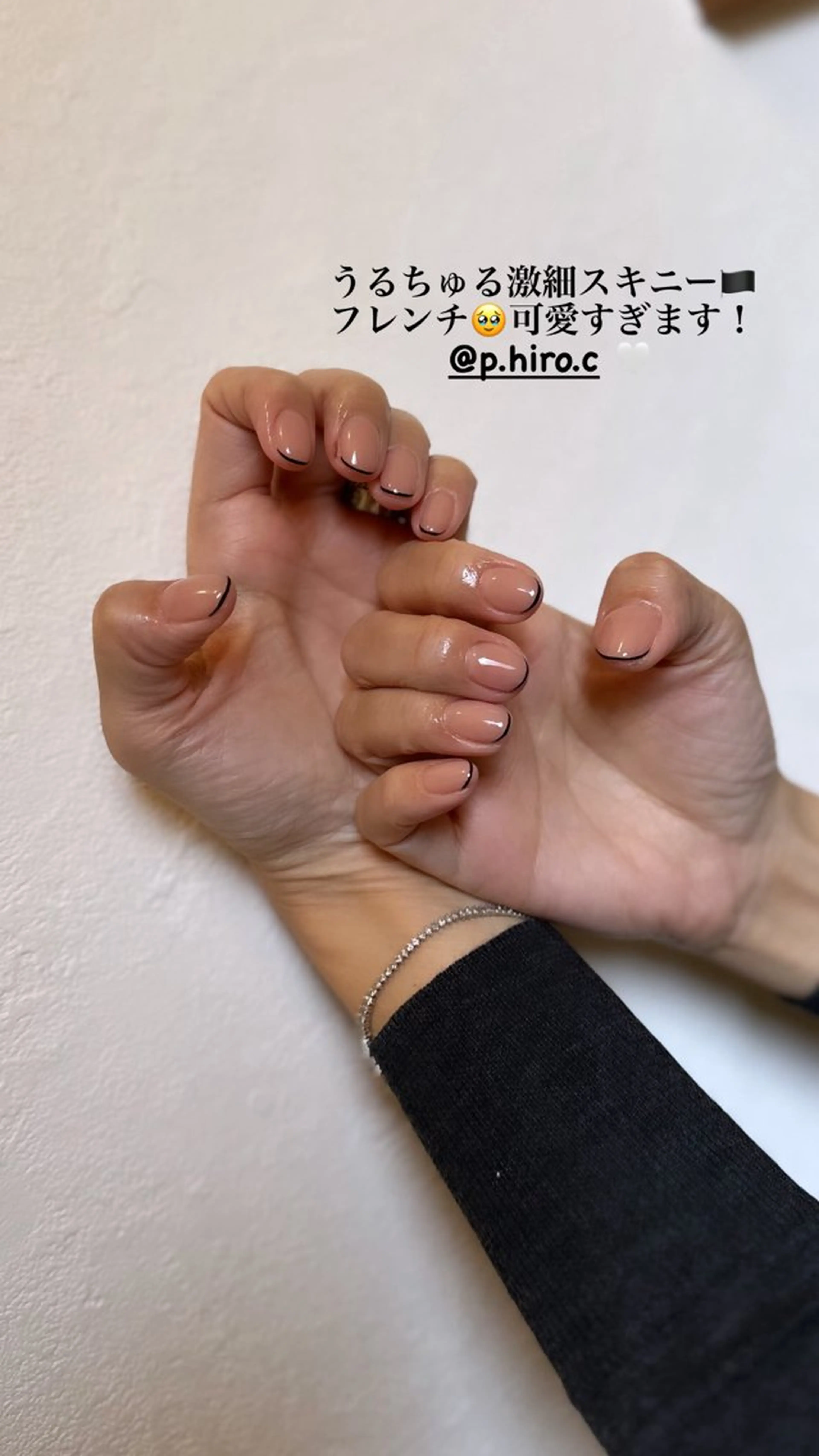 ネイル ハンドネイル ハンドケア Non Nonのネイルデザイン