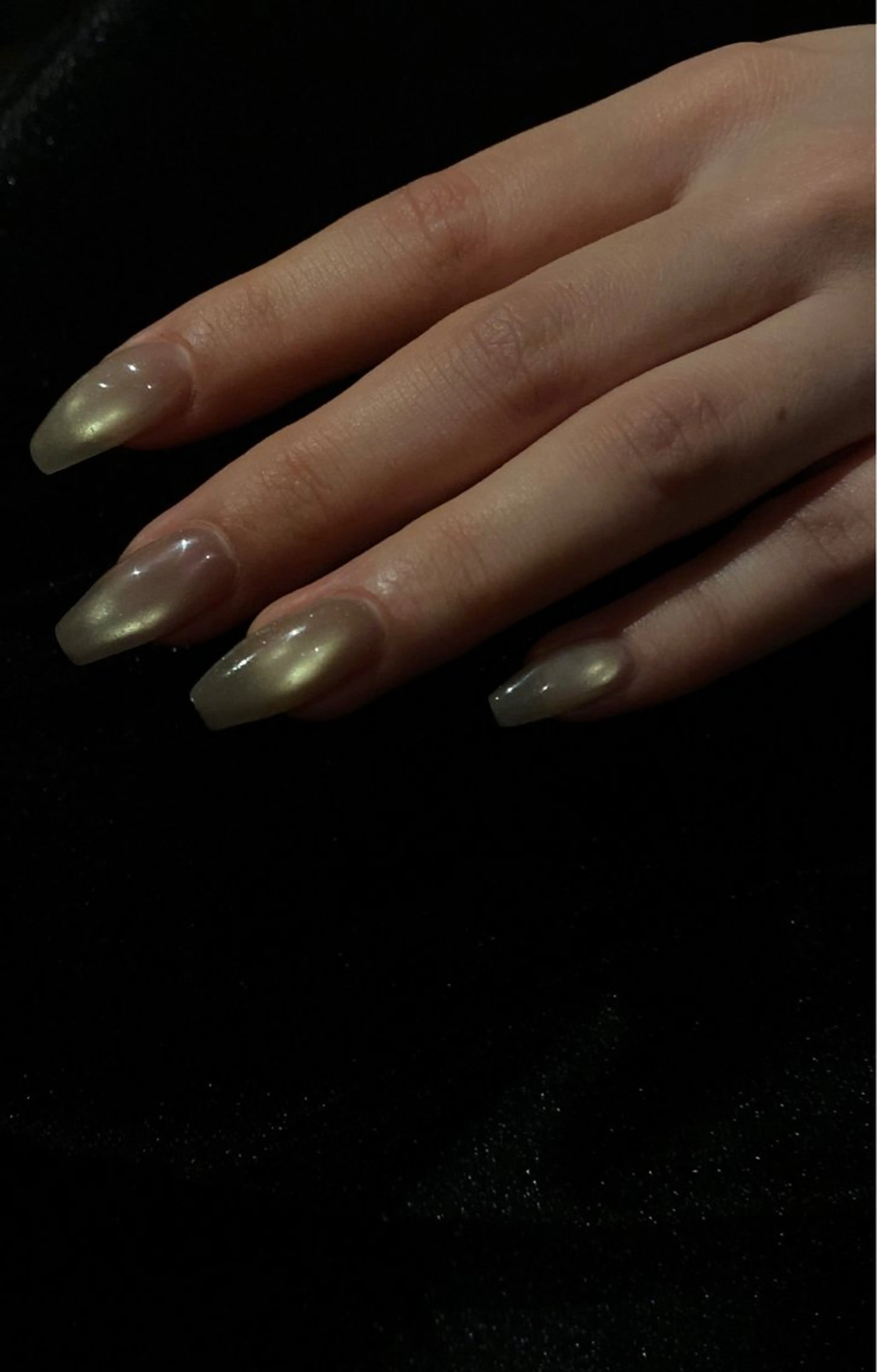 ネイル ハンドネイル ハンドケア NILATE所属・渡邉 あいのネイルデザイン