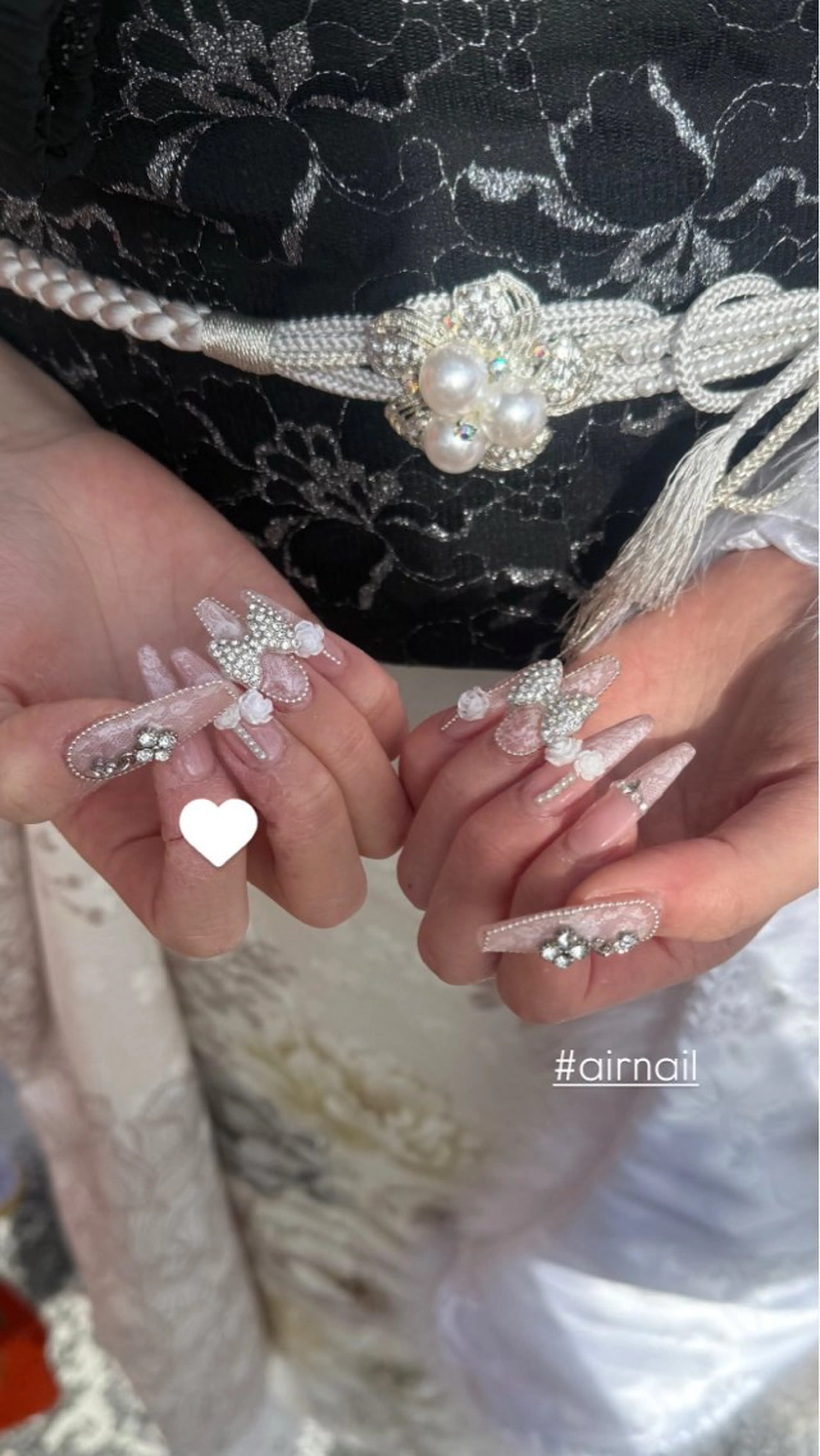 ネイル 【ネイル専門】#AIR NAIL所属・ひめ #AIR NAILのネイルデザイン