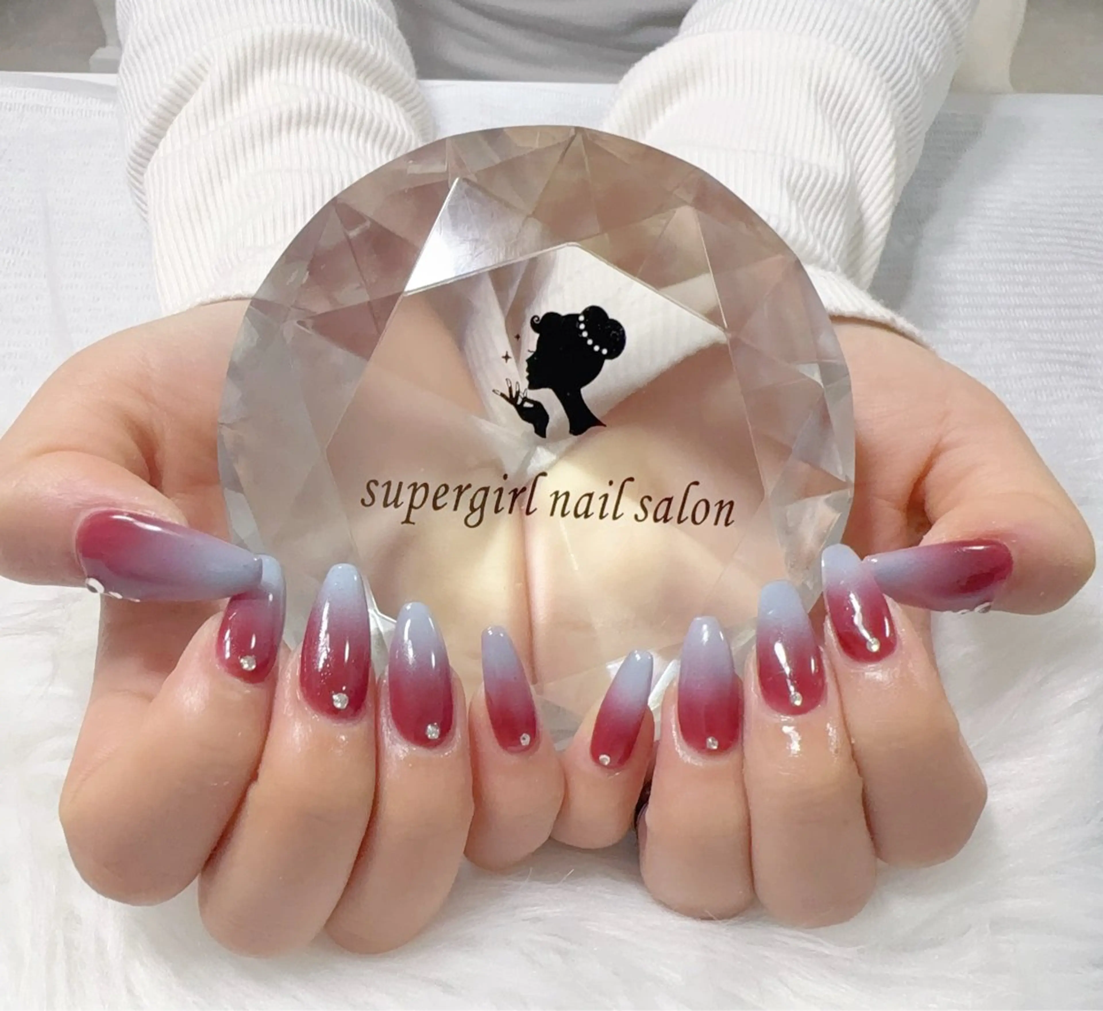 ネイル ハンドネイル super girlネイルサロン所属・supergirl ネイル専門サロンのネイルデザイン
