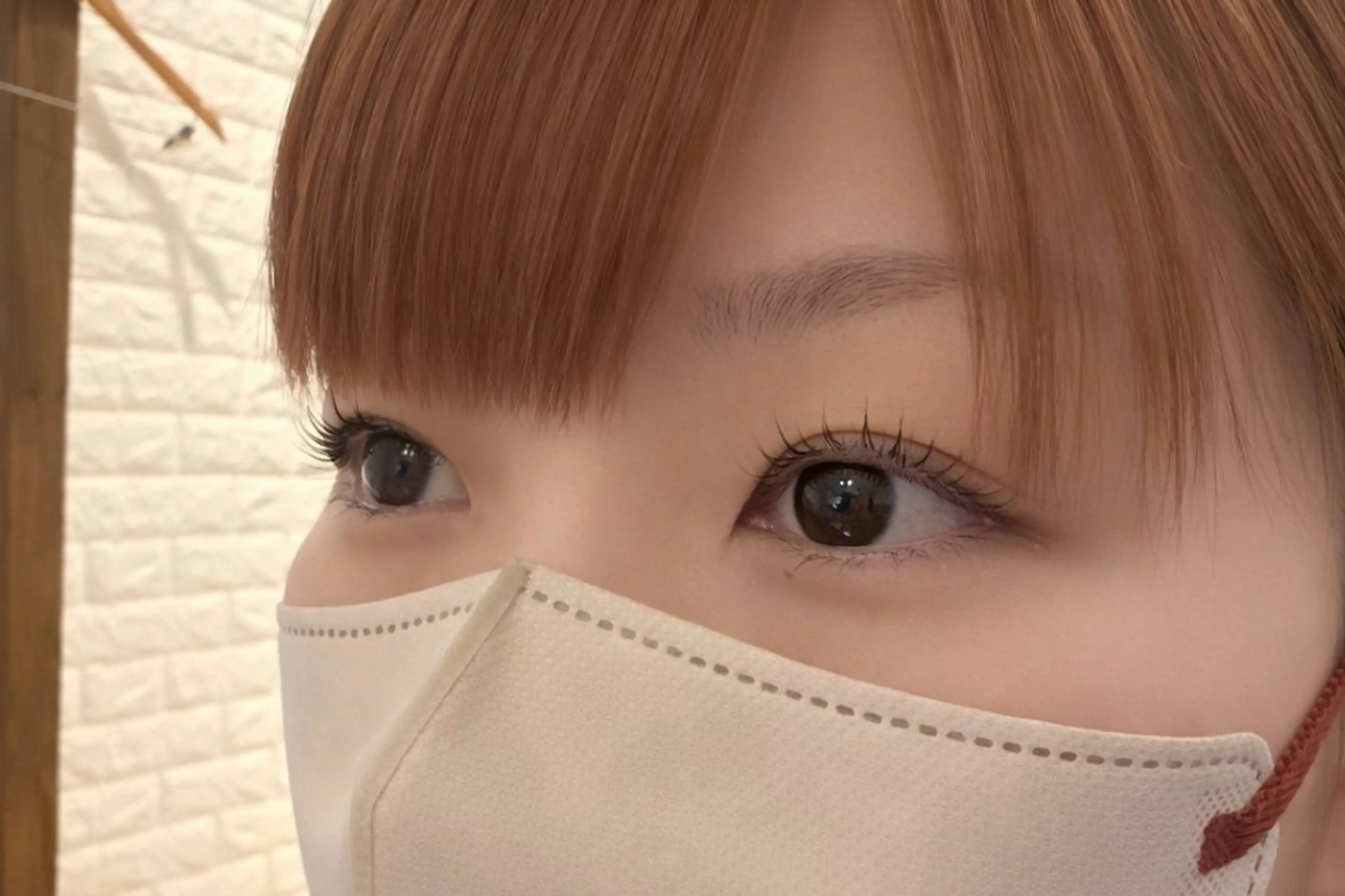 マツエク・マツパ Spice 崎山 春音🌟マツパ無料のマツエク・マツパデザイン