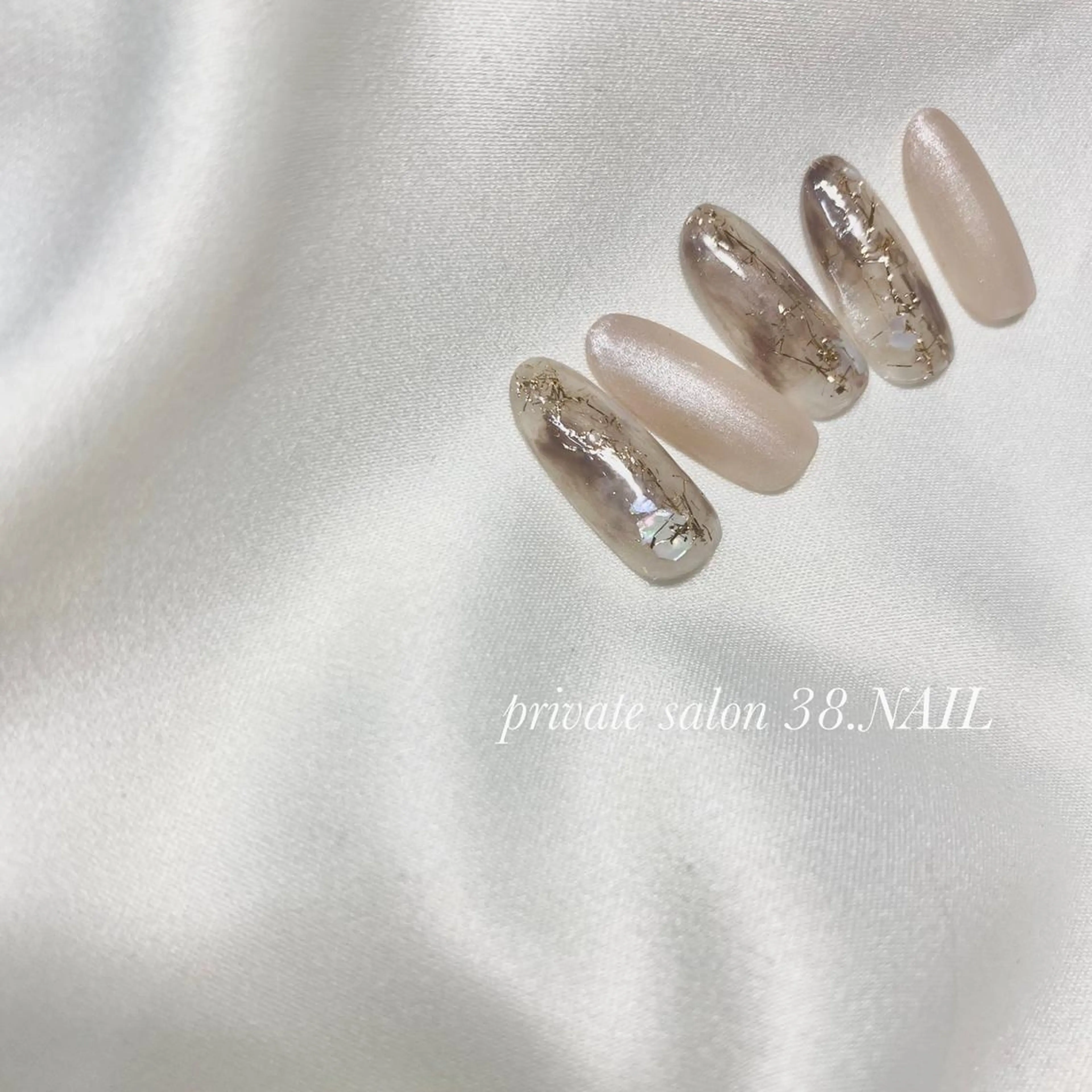 ネイル 38. sayakaのネイルデザイン