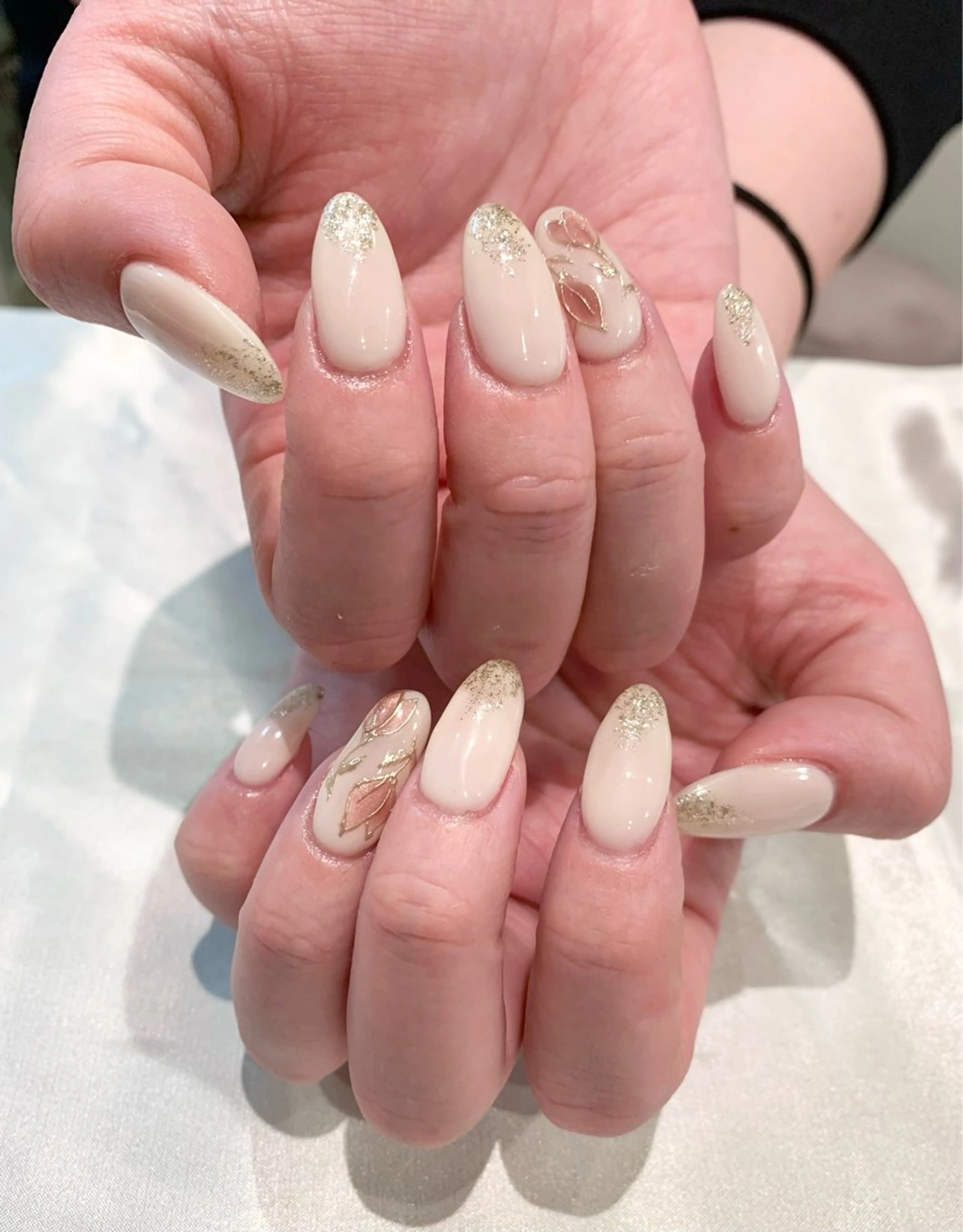 ネイル ecrin 💎 mayuのネイルデザイン