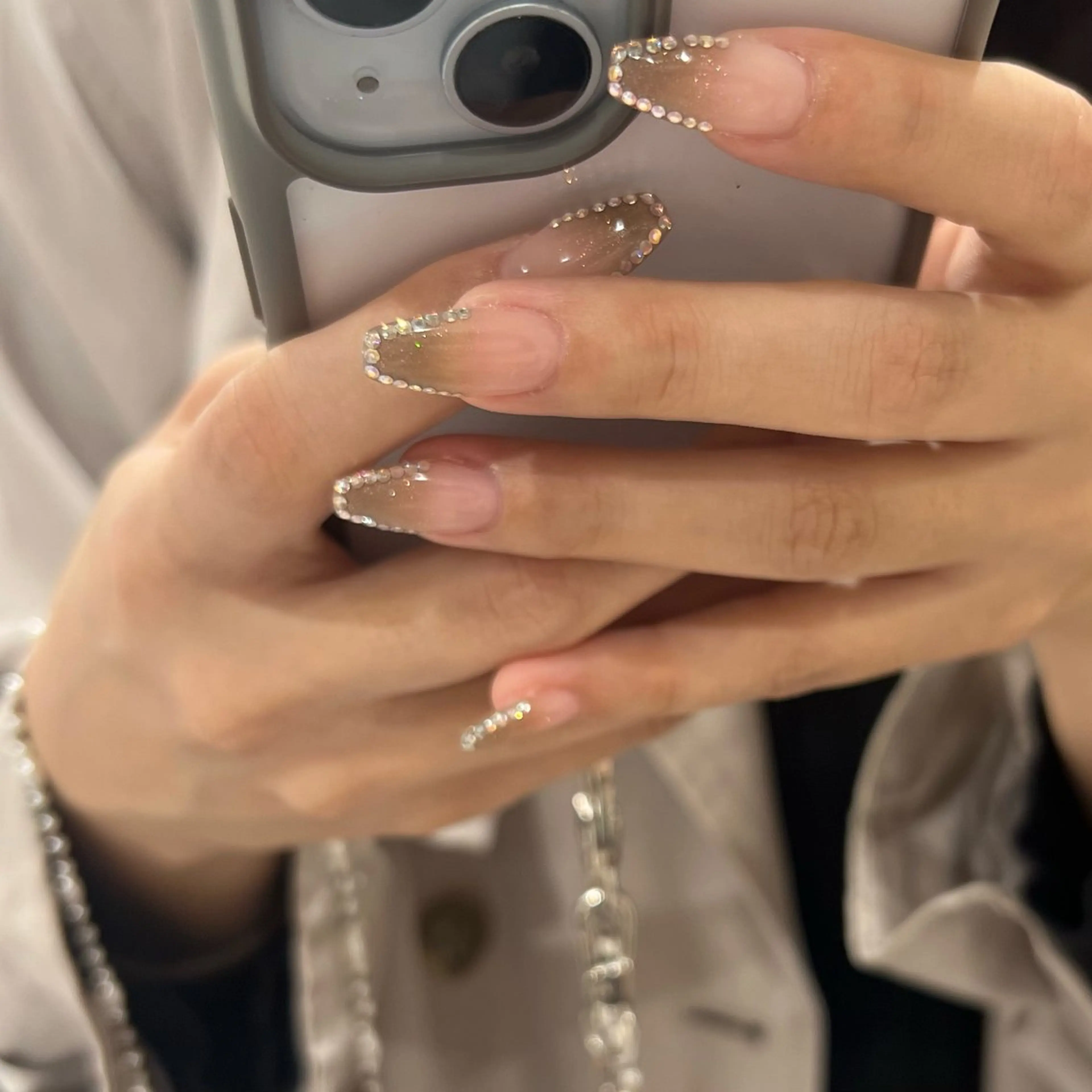 ネイル nail stand所属・西谷 愛依里のネイルデザイン