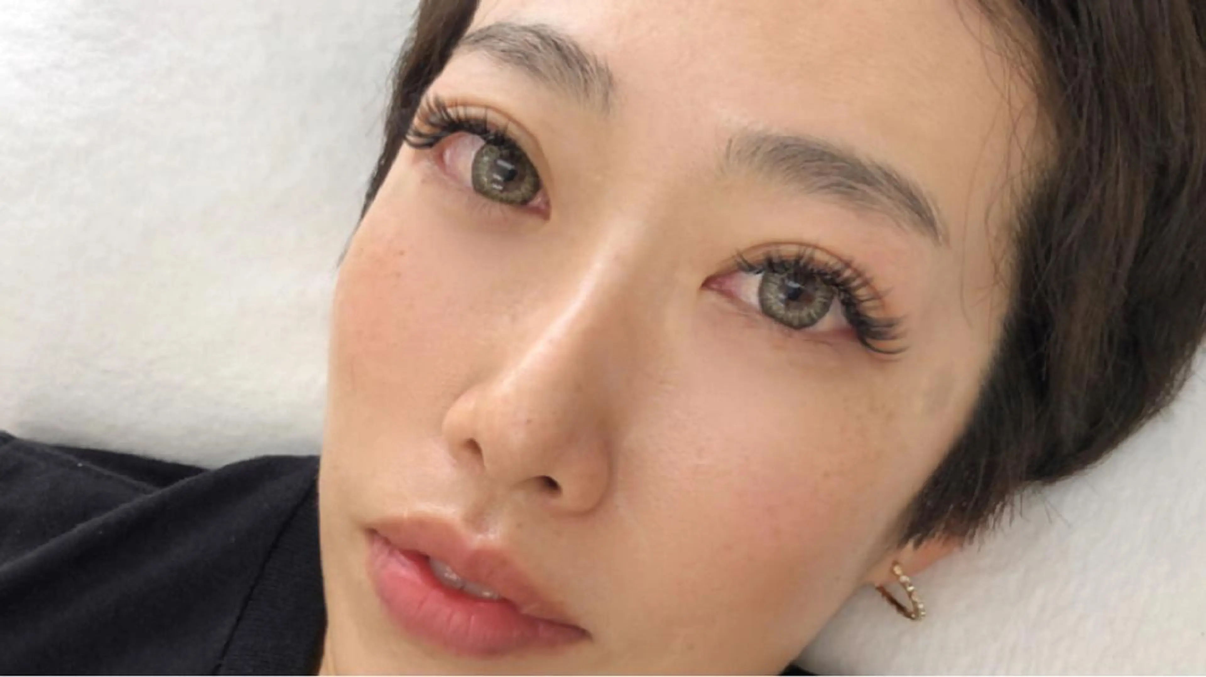 マツエク・マツパ 付け放題 ボリュームラッシュ mao lash所属・mao lashのマツエク・マツパデザイン