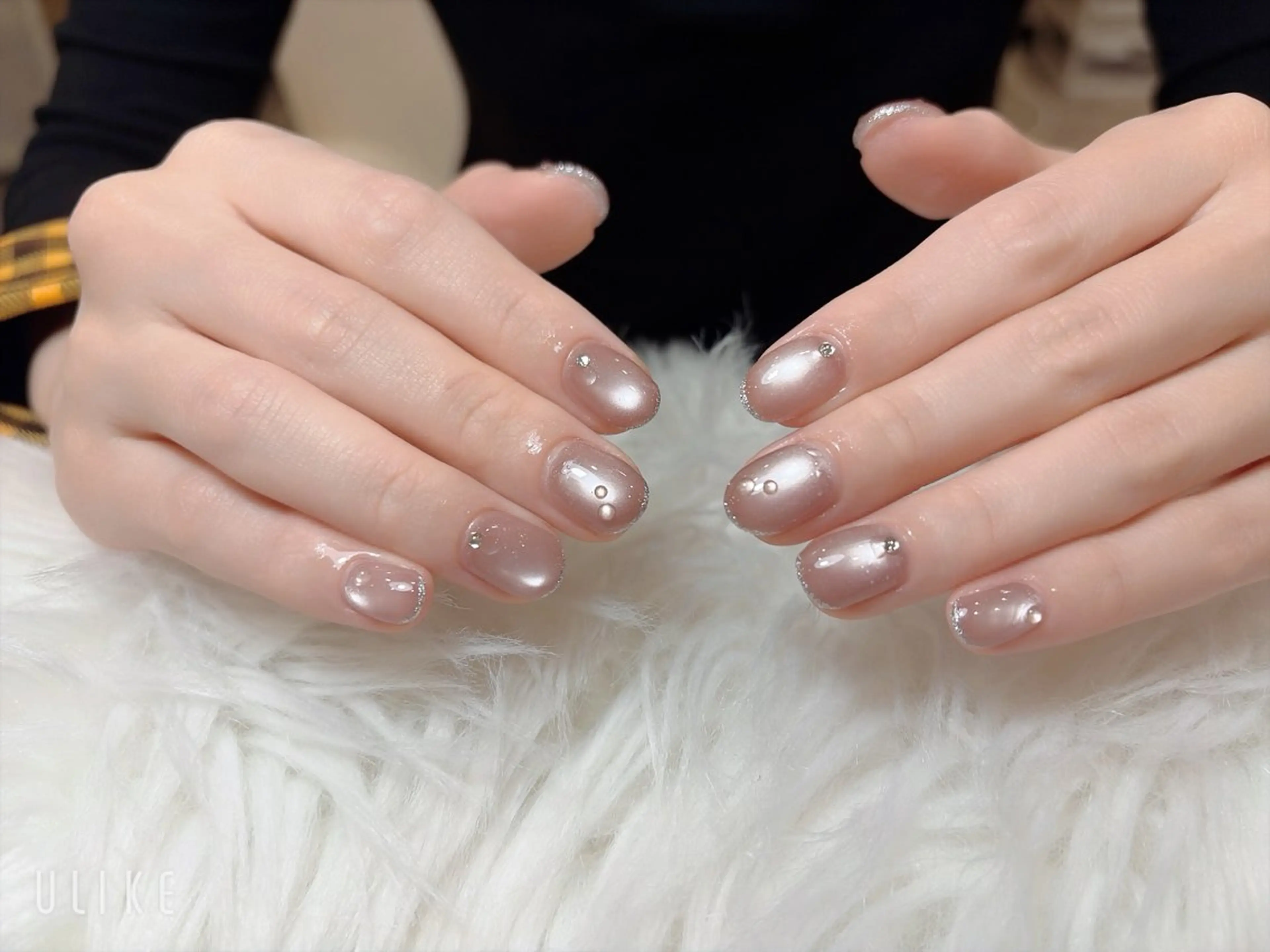 ネイル チョウ Rachaelのネイルデザイン