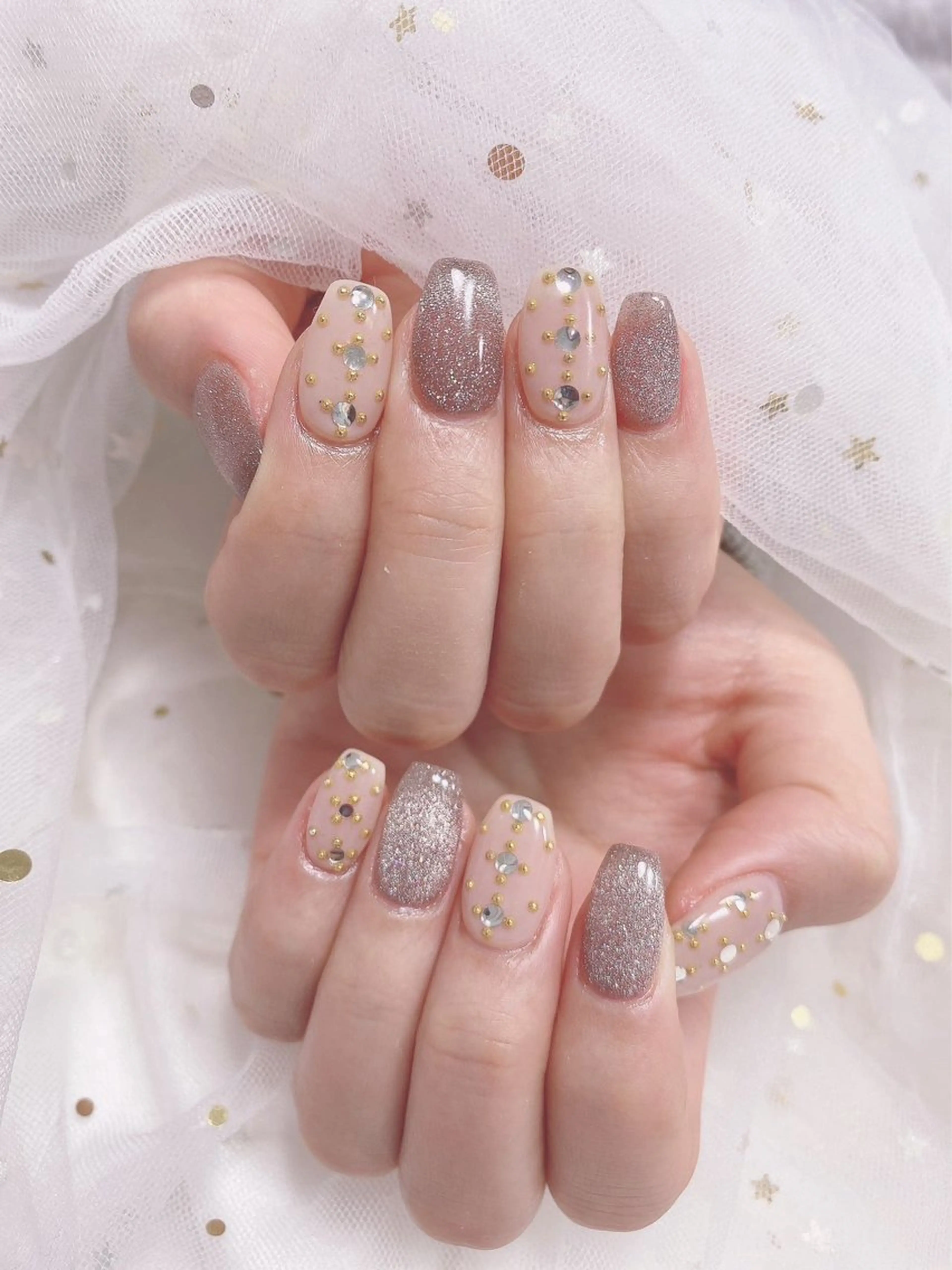 ネイル ジョリ kasumi🌹💅のネイルデザイン