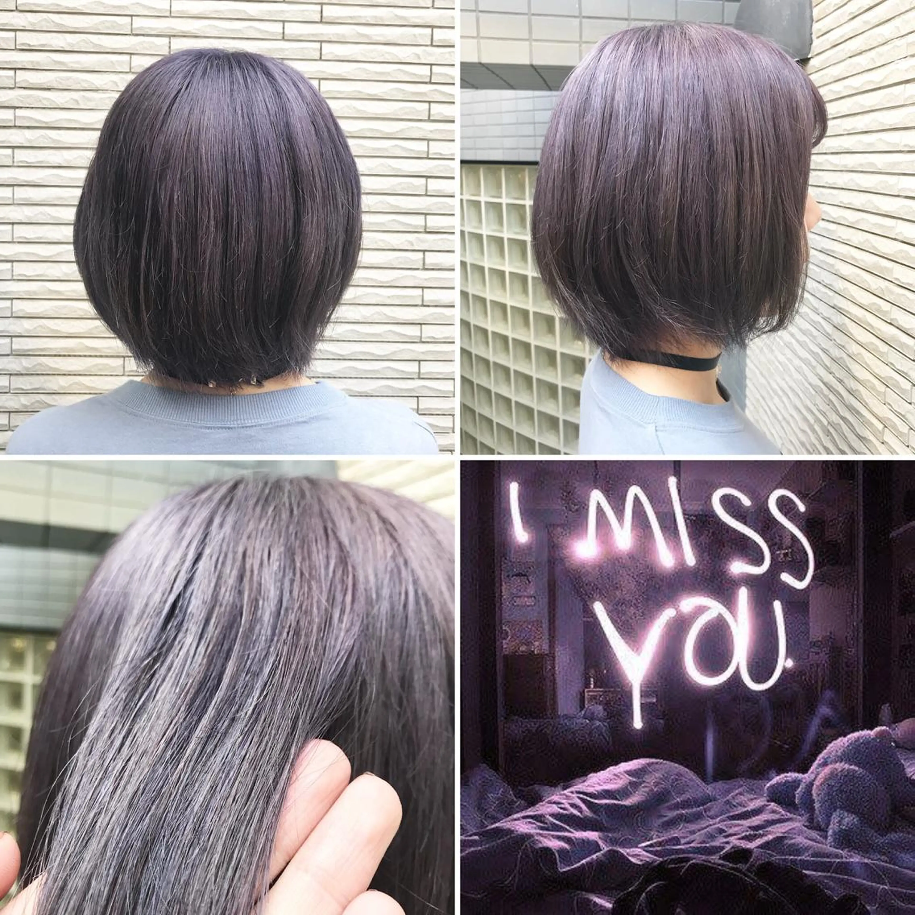 ショート カラー ヘアカラー トリートメント "PEPPU "所属・🌈推し色派手髪 ハイトーンShinのヘアスタイル