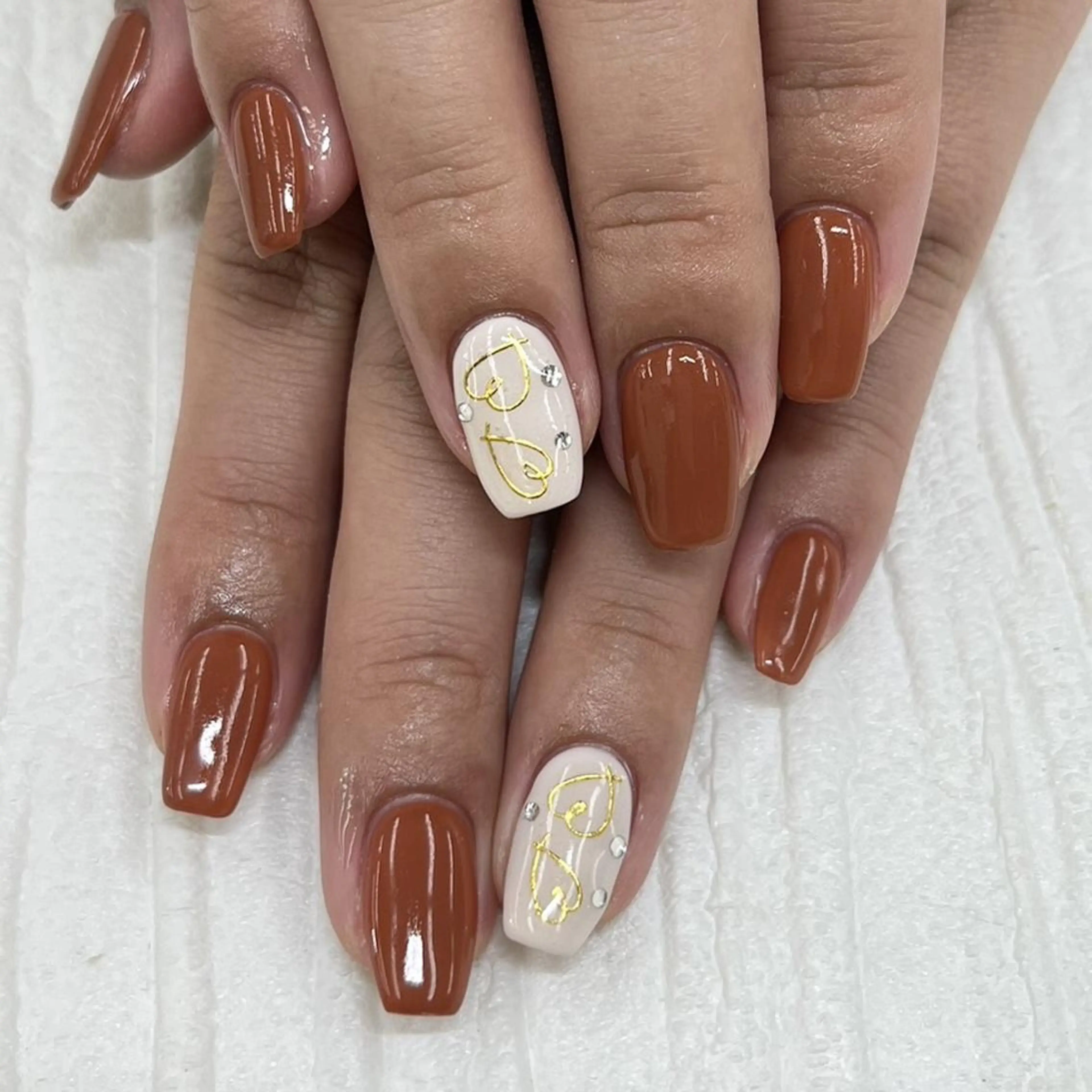 ネイル Nail salon Honey Beeのネイルデザイン