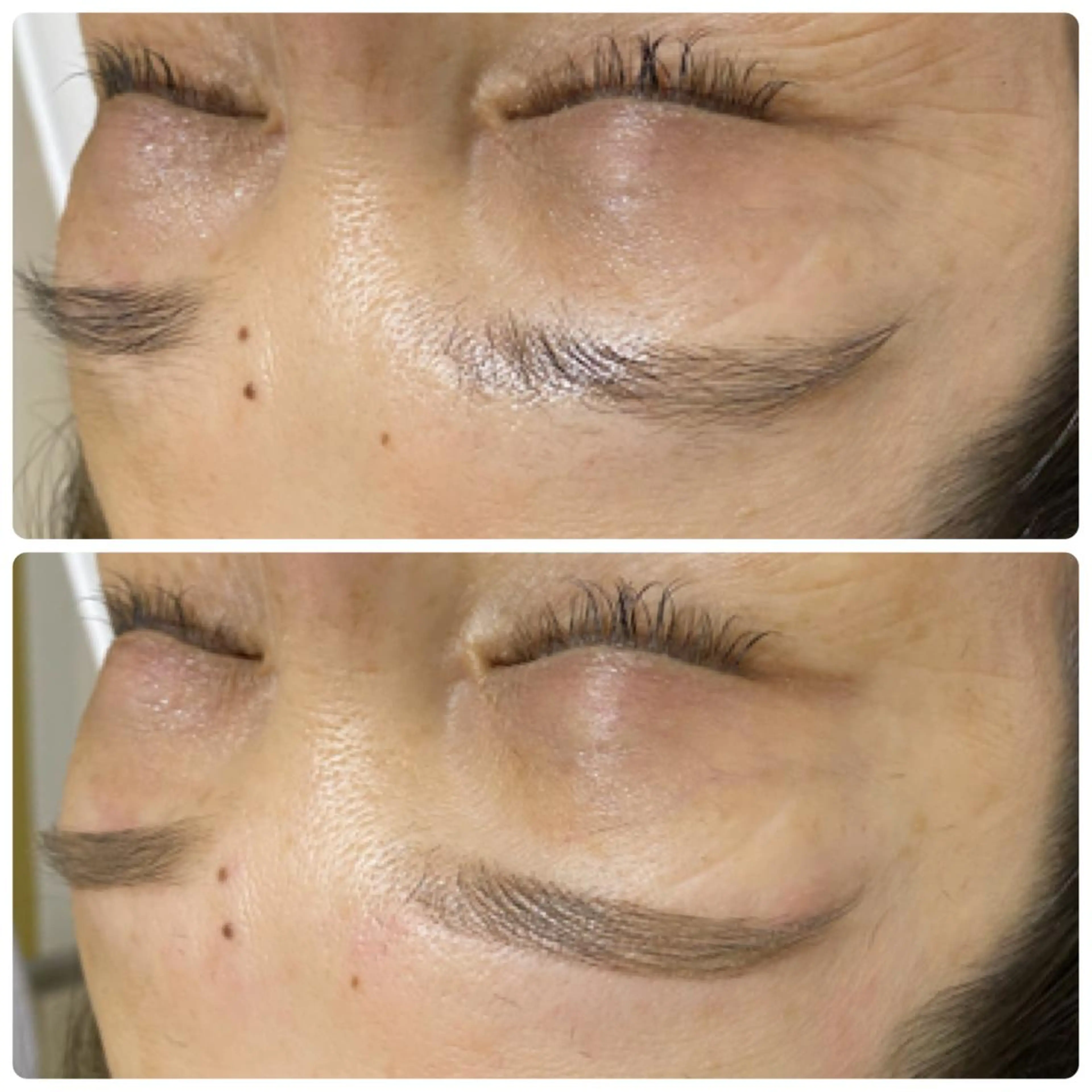 アイブロウ ワックス脱毛 眉カット その他(アイブロウ) Olu所属・ai /Oluの眉毛・アイブロウイメージ