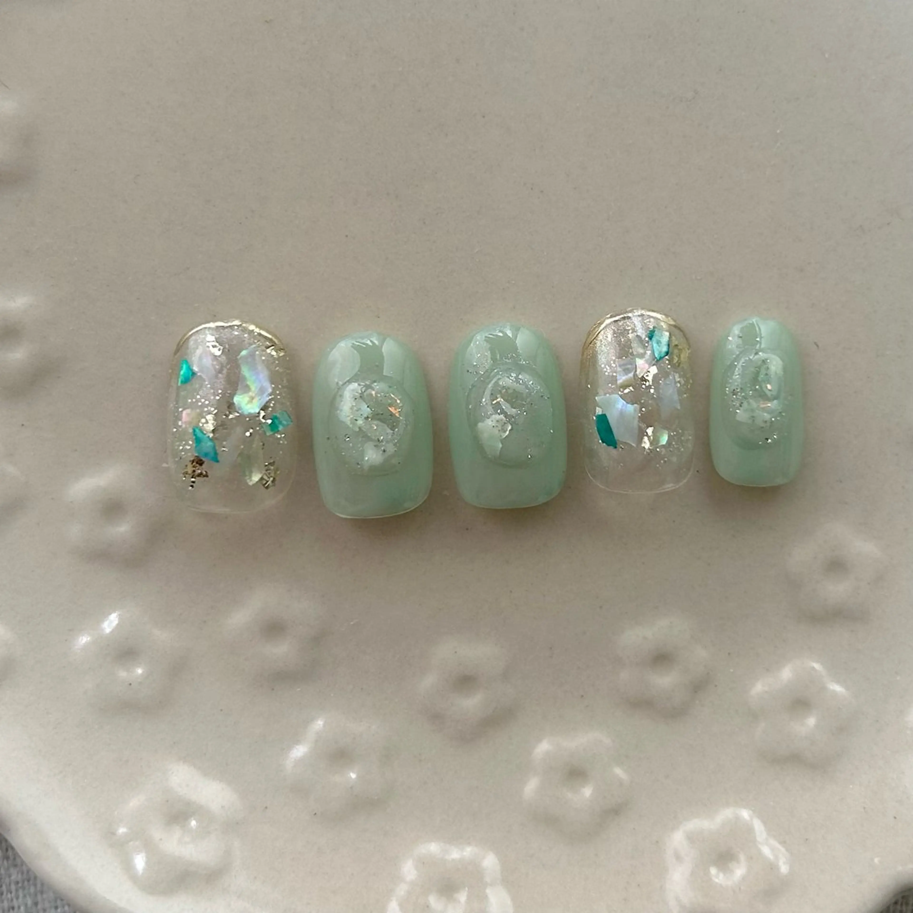 ショート ショートネイル. Home sweetのネイルデザイン