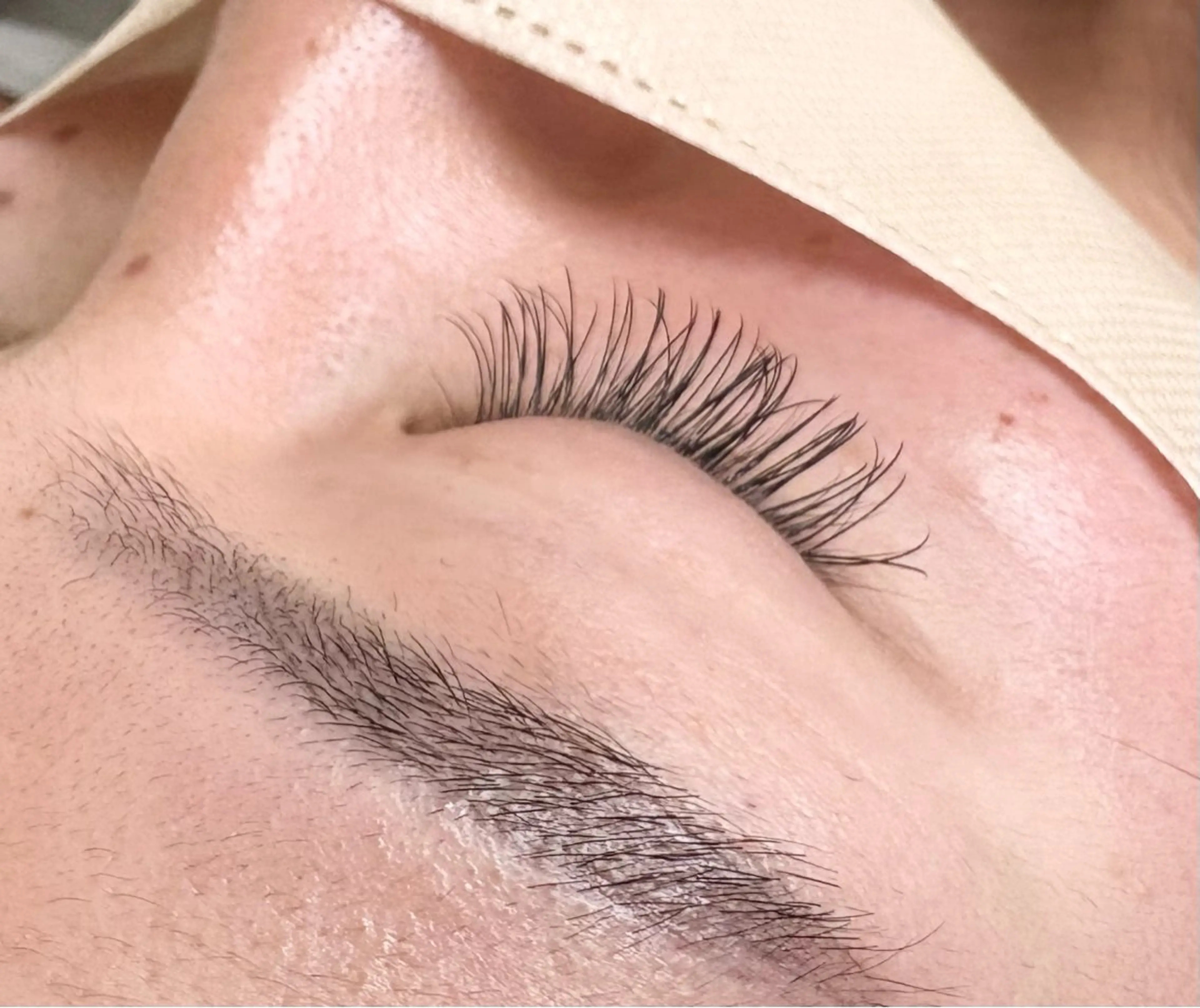 マツエク・マツパ flove エステ&マツエクのマツエク・マツパデザイン