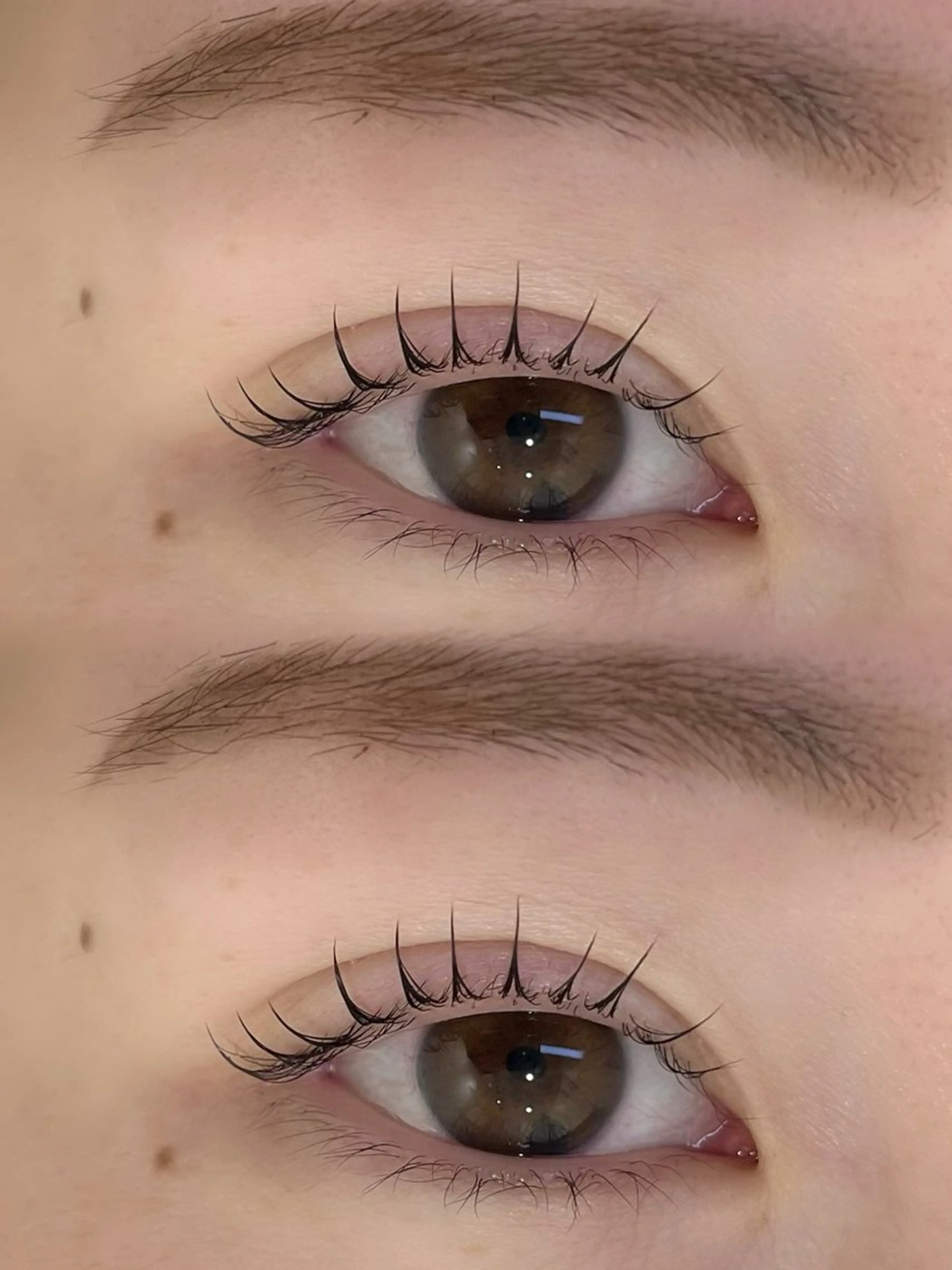 マツエク・マツパ まつげパーマ Eyelash＆Eyebrow salon Rosy所属・Pocket安積店 🎀Kaoruのマツエク・マツパデザイン