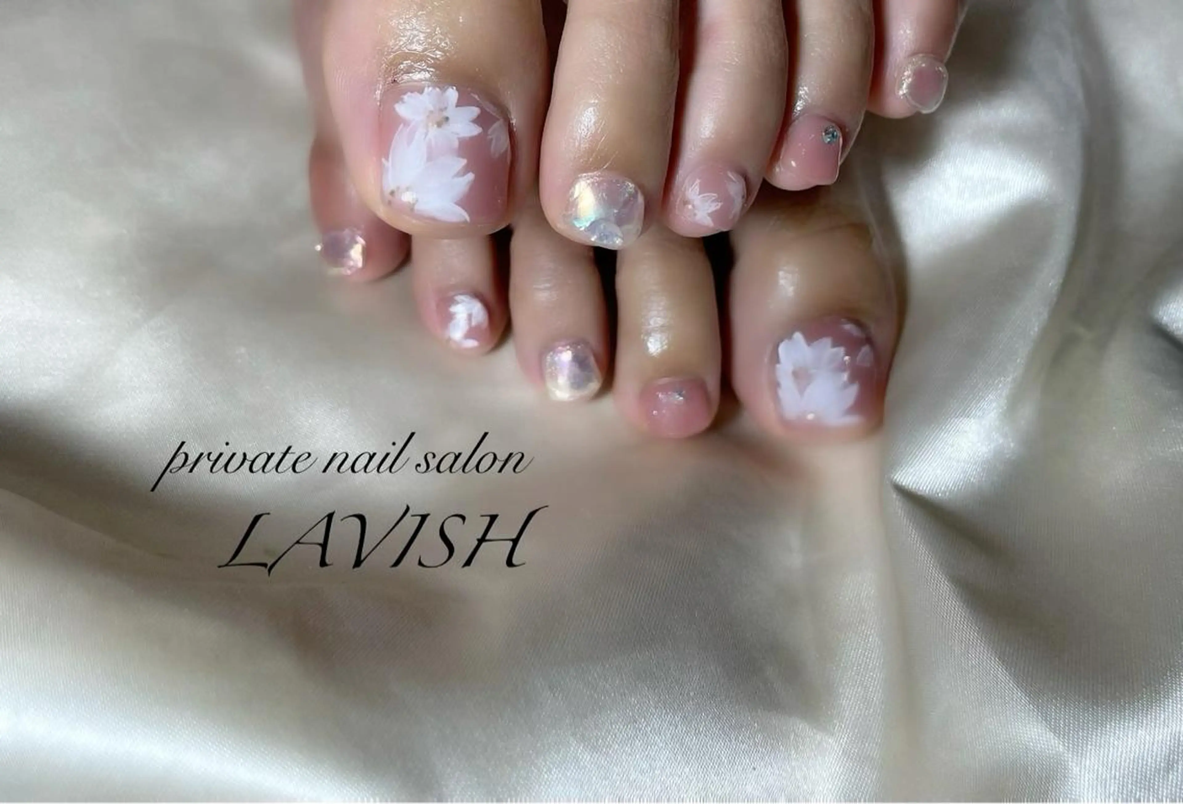 ネイル LAVISH nail salonのネイルデザイン