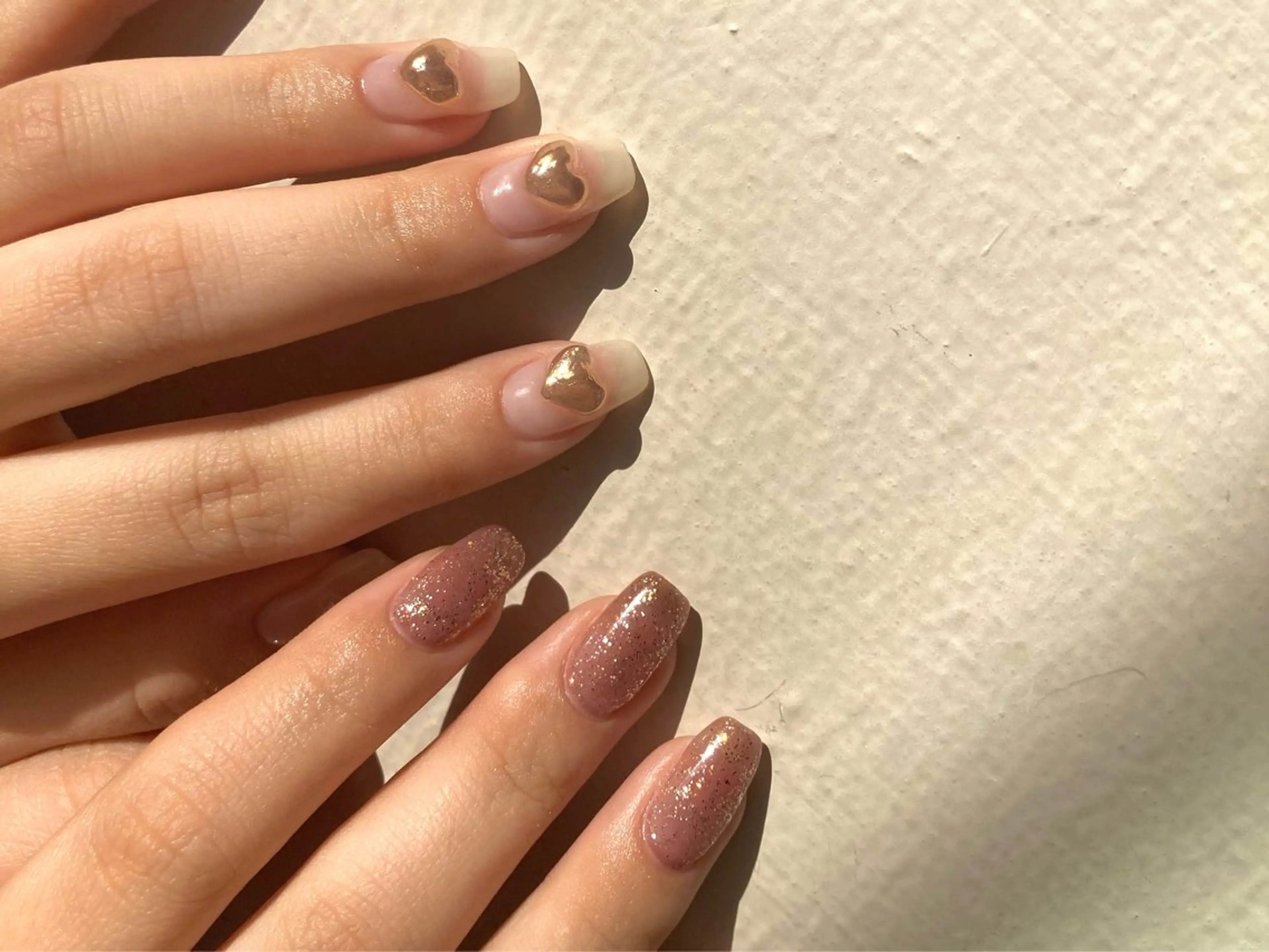 ネイル Terra 池袋 mikiのネイルデザイン