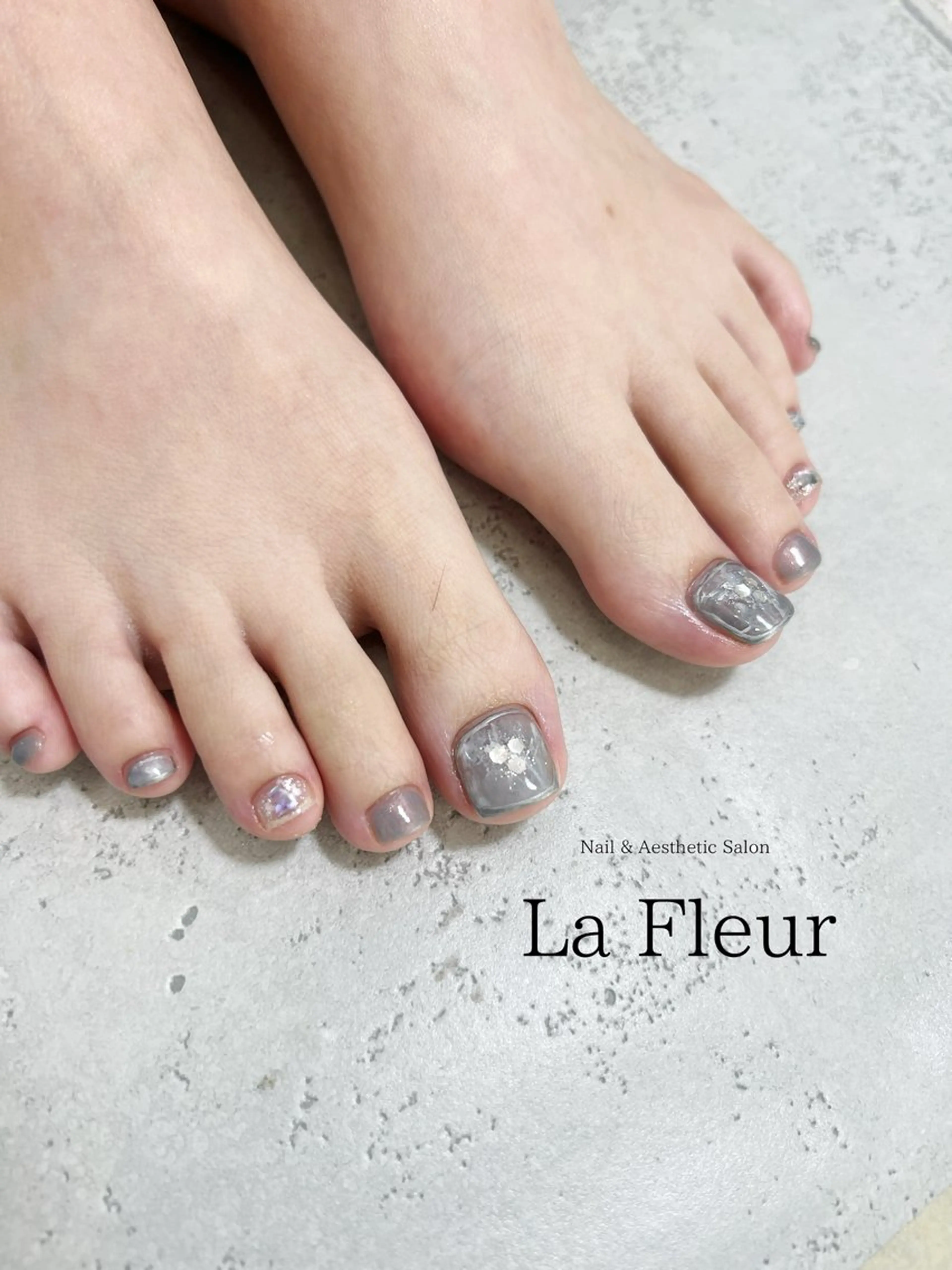 ネイル H. Sayuriのネイルデザイン