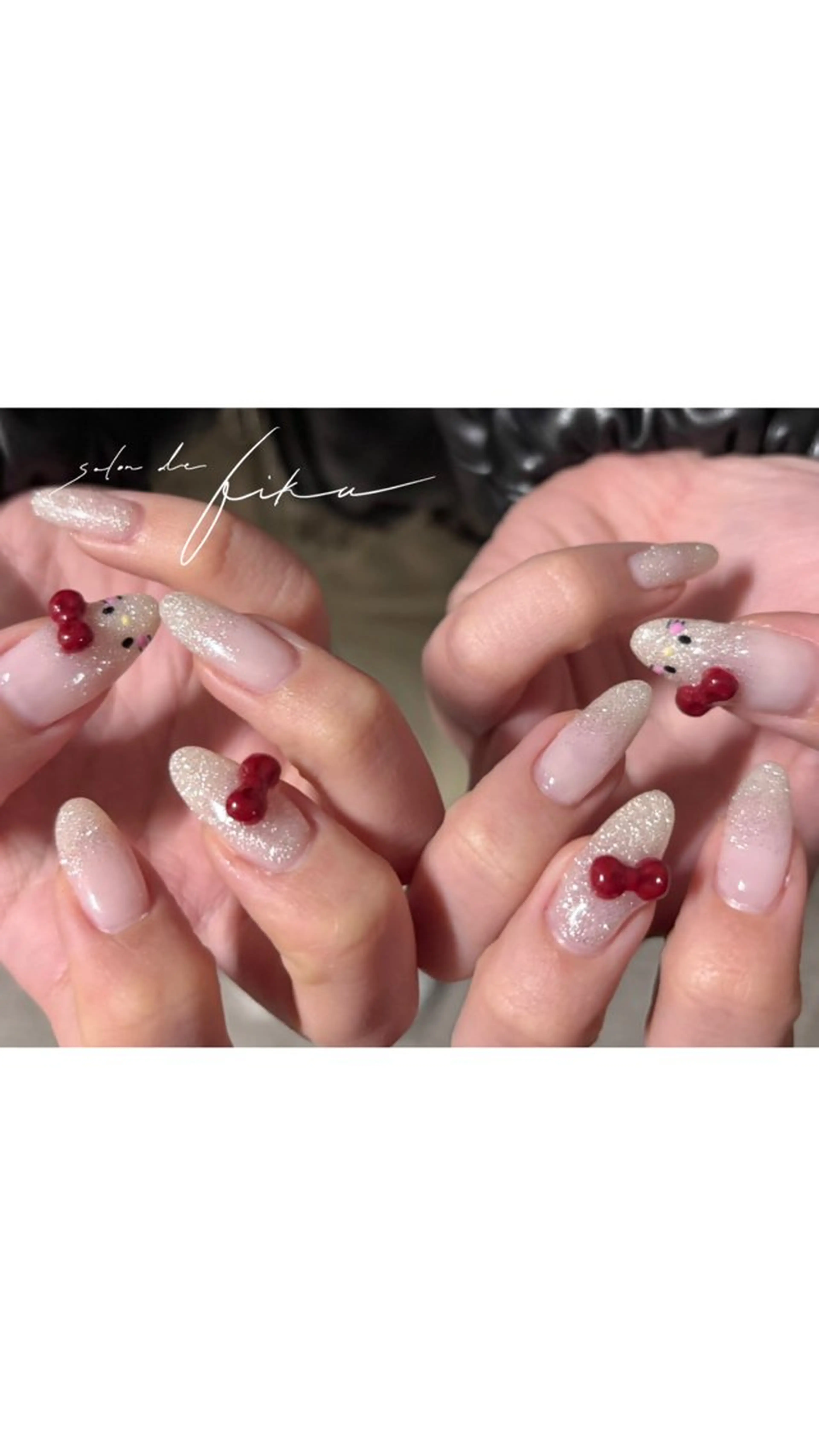 ネイル ハンドネイル 武智日々花 【パラジェル取扱店】のネイルデザイン