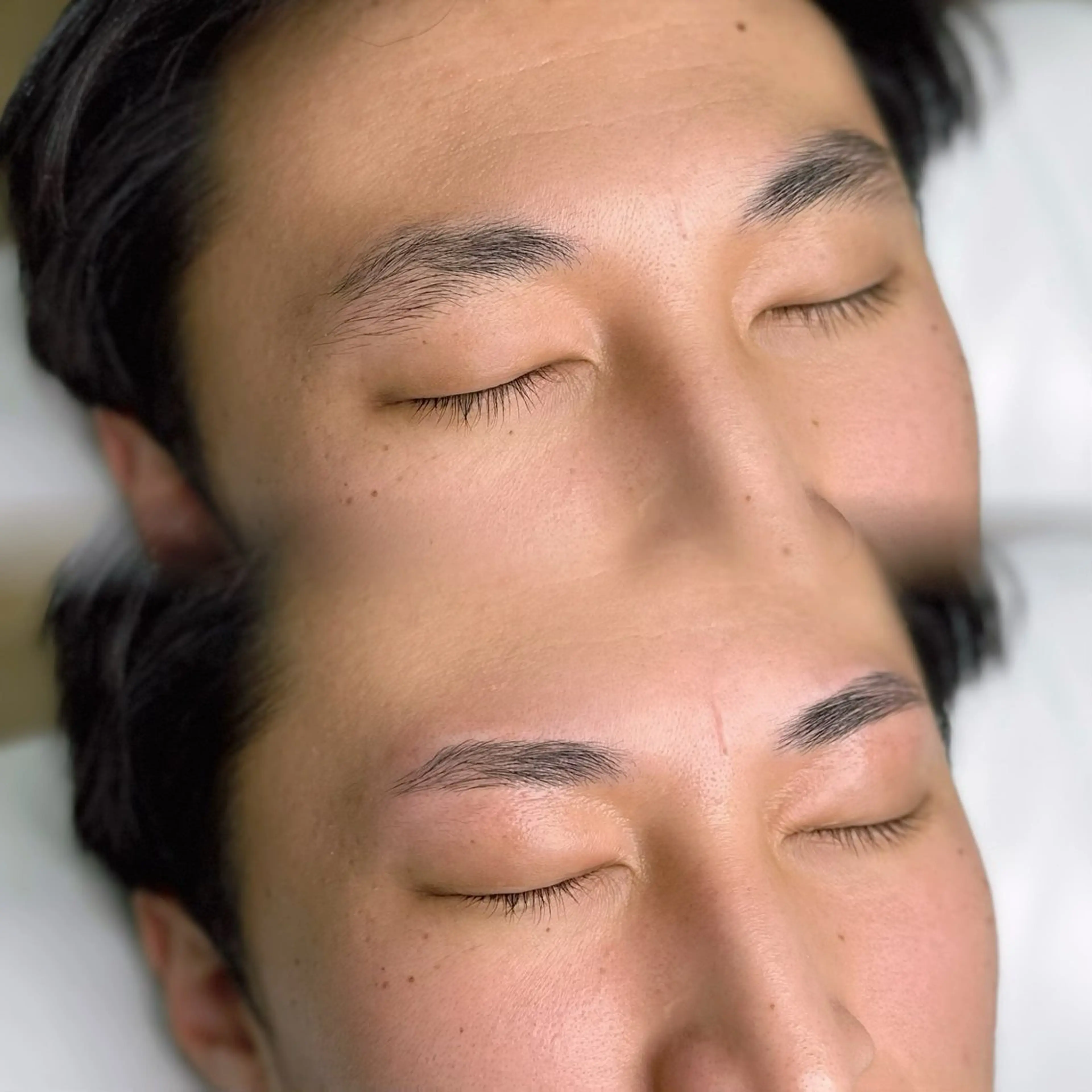 メンズ アイブロウ アイブロウサロン　レアファースト所属・HBLaward受賞 KANAの眉毛・アイブロウイメージ