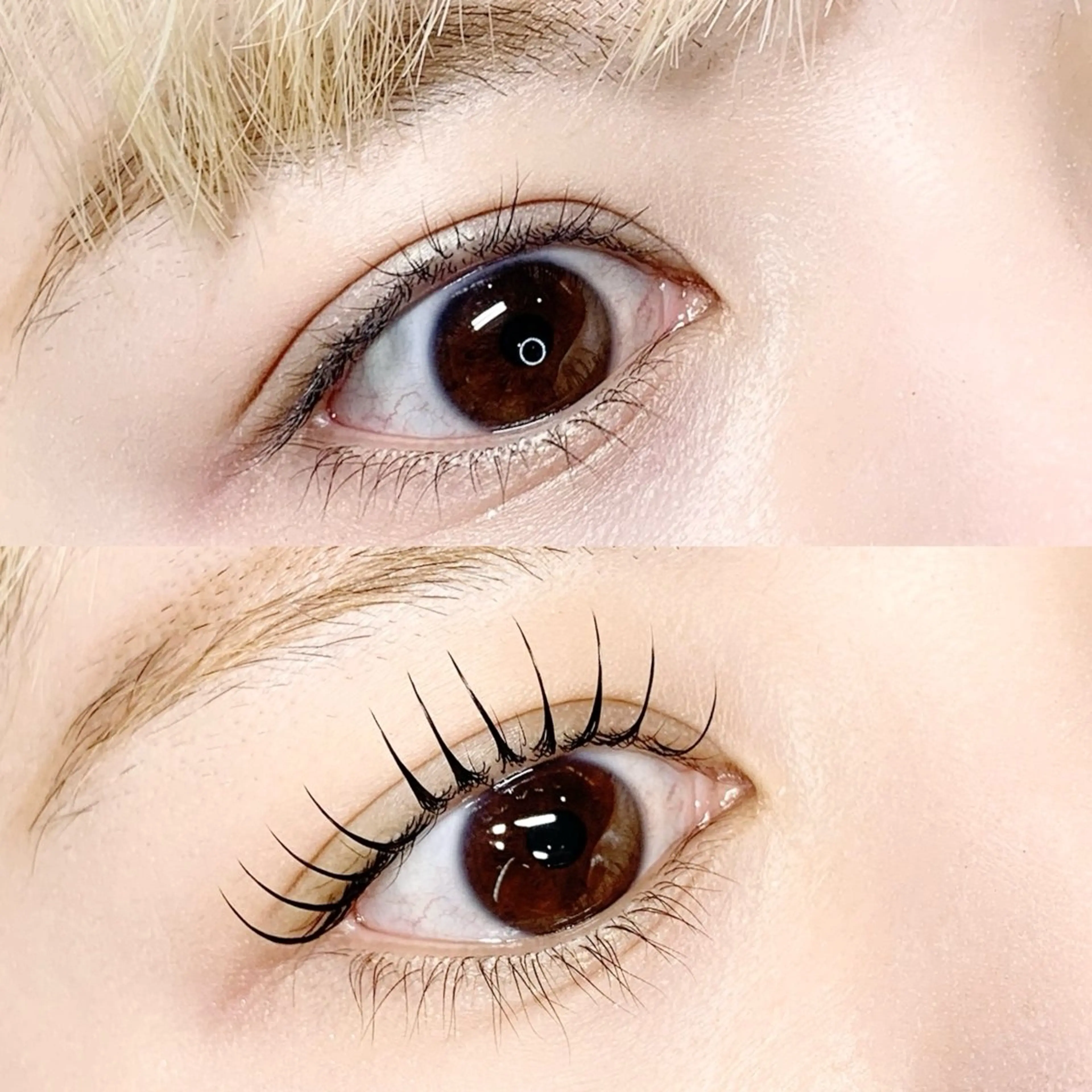 マツエク・マツパ マツエク eyelist maiのマツエク・マツパデザイン