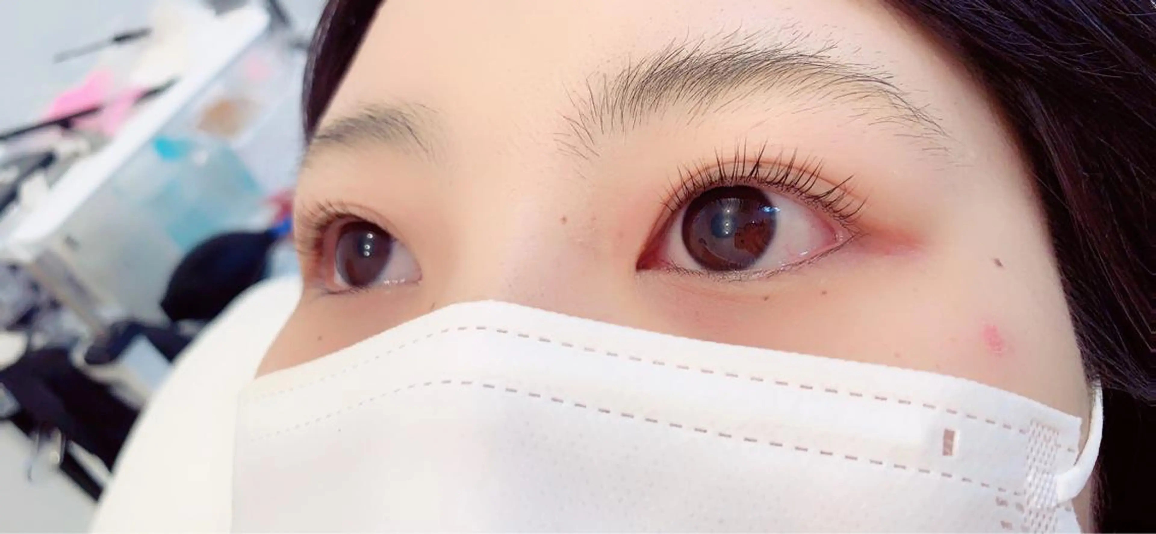 マツエク・マツパ 脱毛×アイラッシュCeriseLaLa所属・まつげ＆アイブロウ スリーズララ🍒のマツエク・マツパデザイン