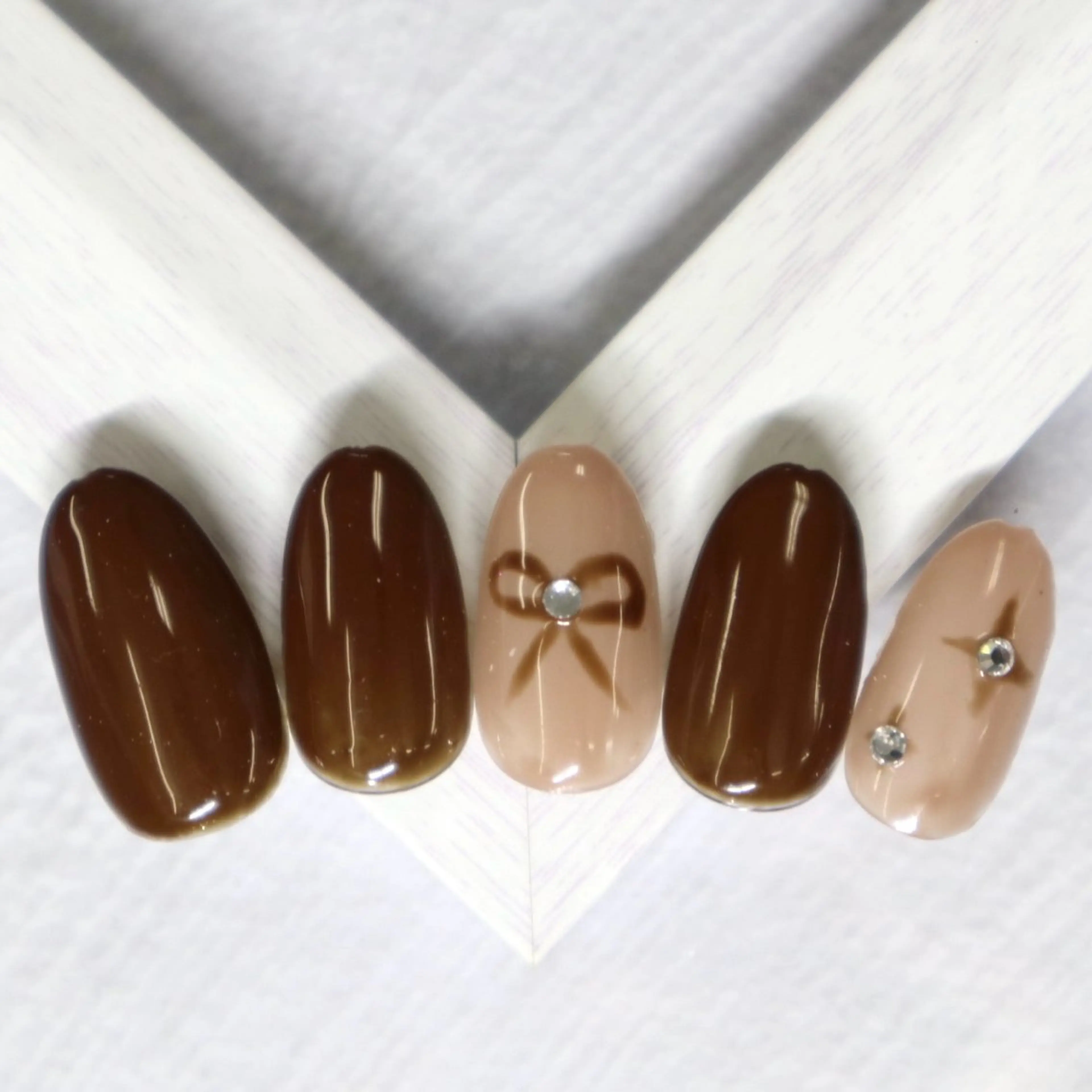 ネイル ハンドネイル L‘ねいる 江坂店 エルネイルエサカテンのネイルデザイン