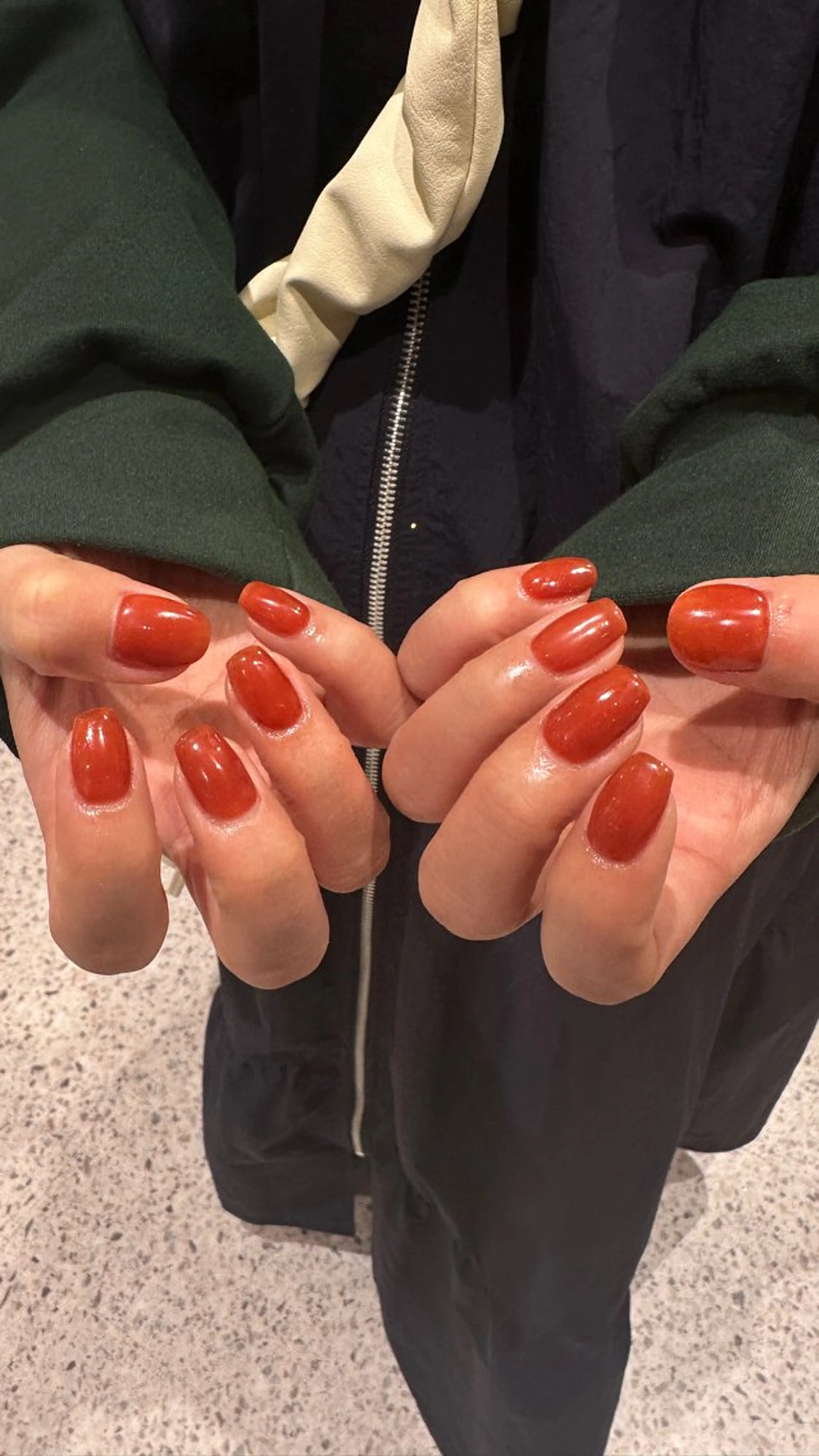 ネイル ハンドネイル 👽個性派ネイル🎀 komachiのヘアスタイル