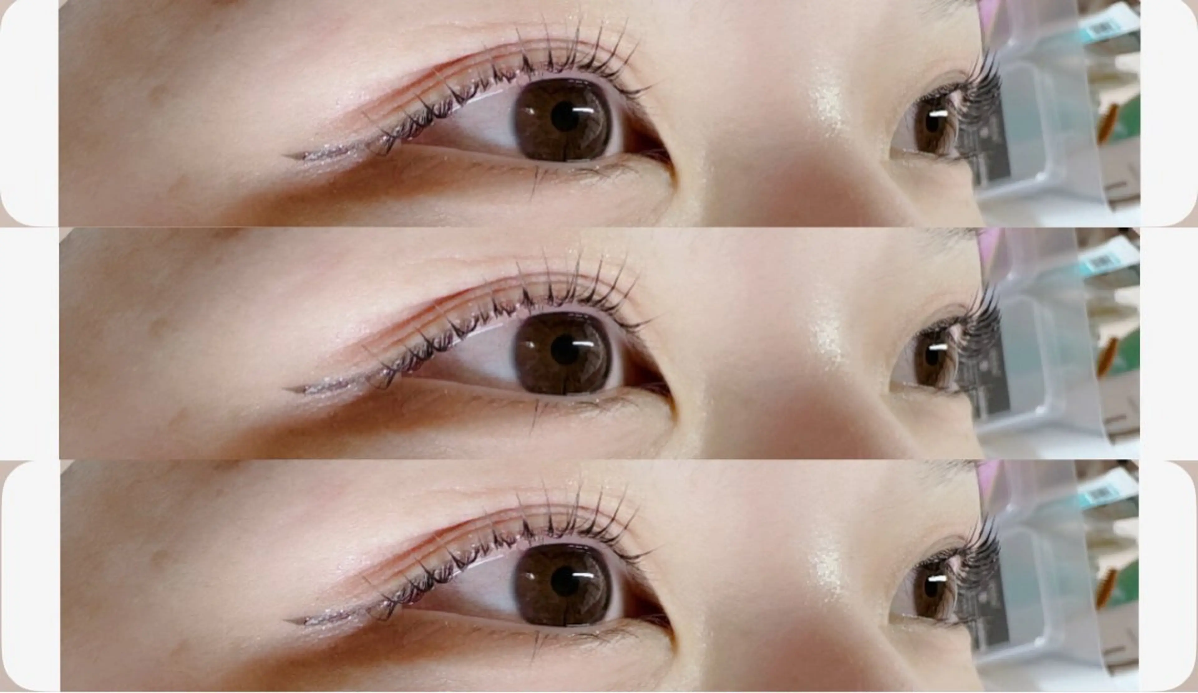 マツエク・マツパ みっちーサロン kasumiのマツエク・マツパデザイン