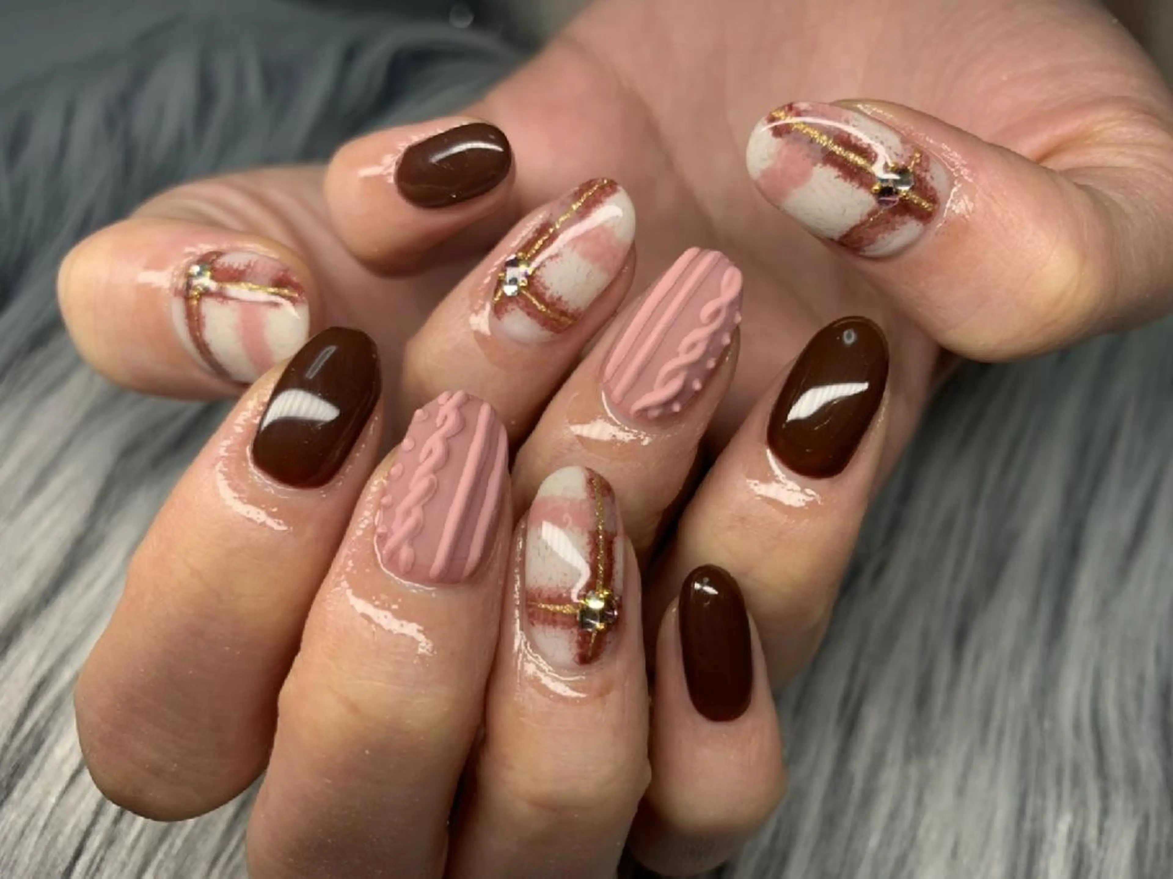 ネイル Nail salon Coco所属・Nail salon Coco【溝の口駅】のネイルデザイン