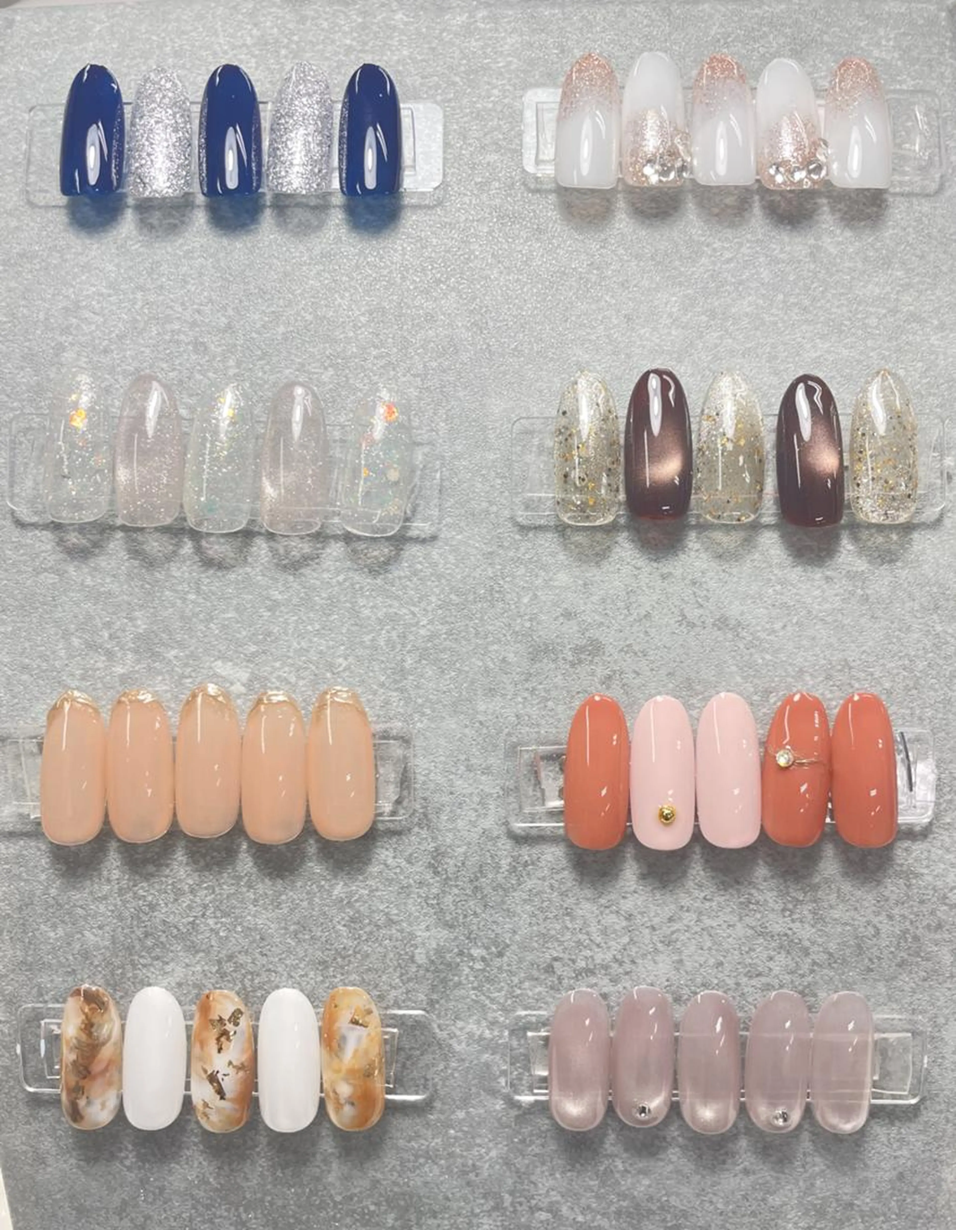 🫧(オフ込み) 🙆🏻♀️定額シンプルコース💅🏻の写真