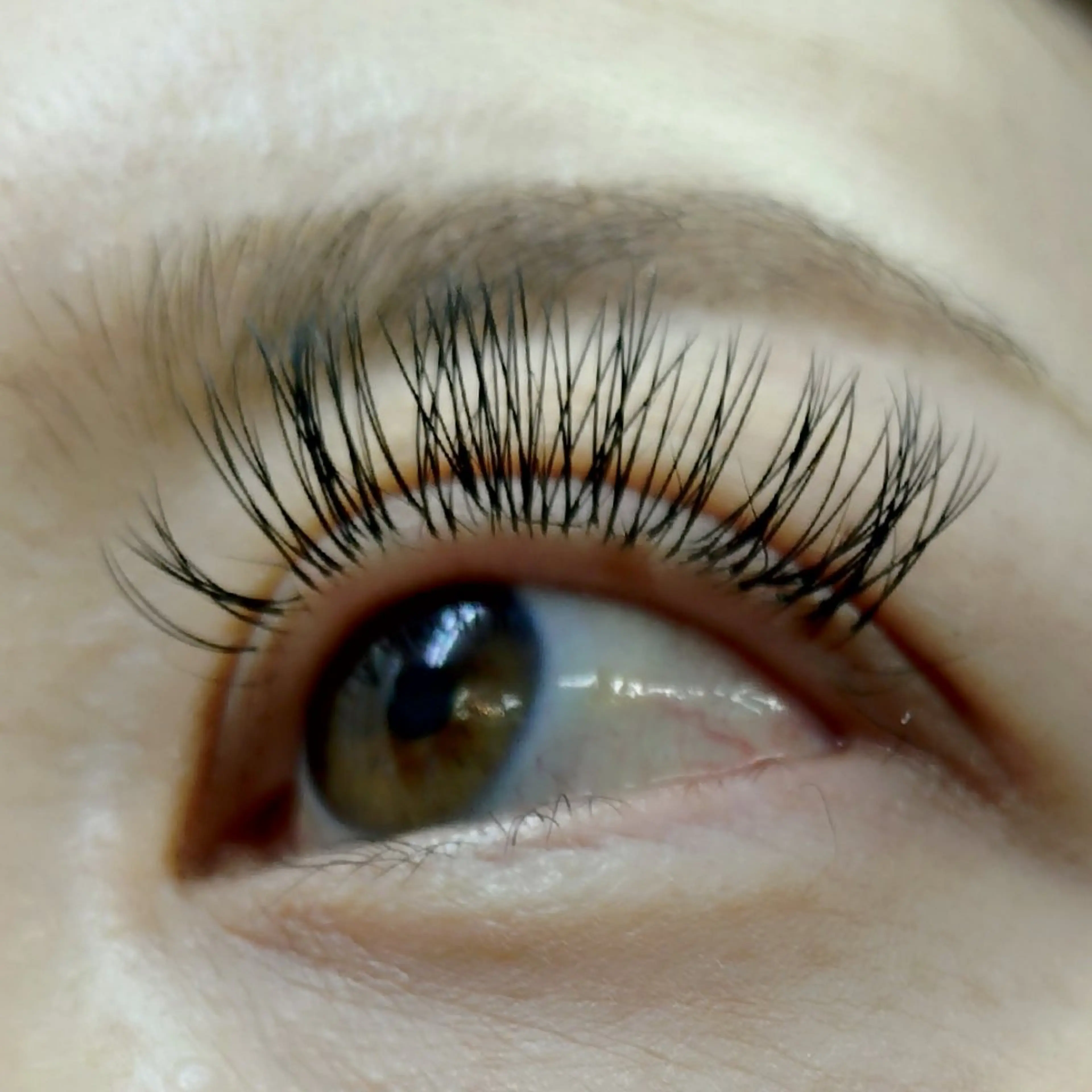 マツエク・マツパ MEGAMI 尼崎店 HITOMIのマツエク・マツパデザイン