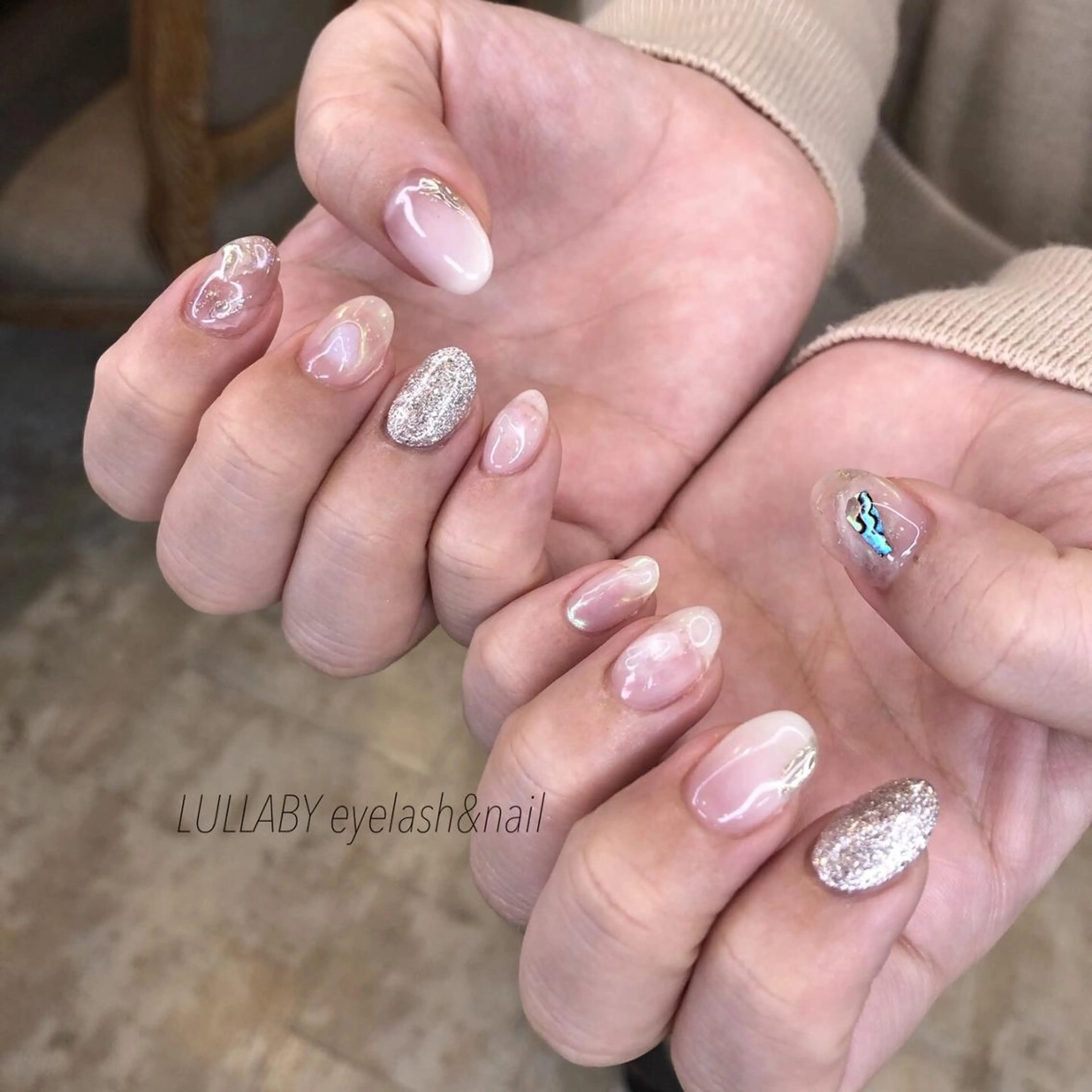 ネイル LULLABY 吉祥寺店のマツエク・マツパデザイン