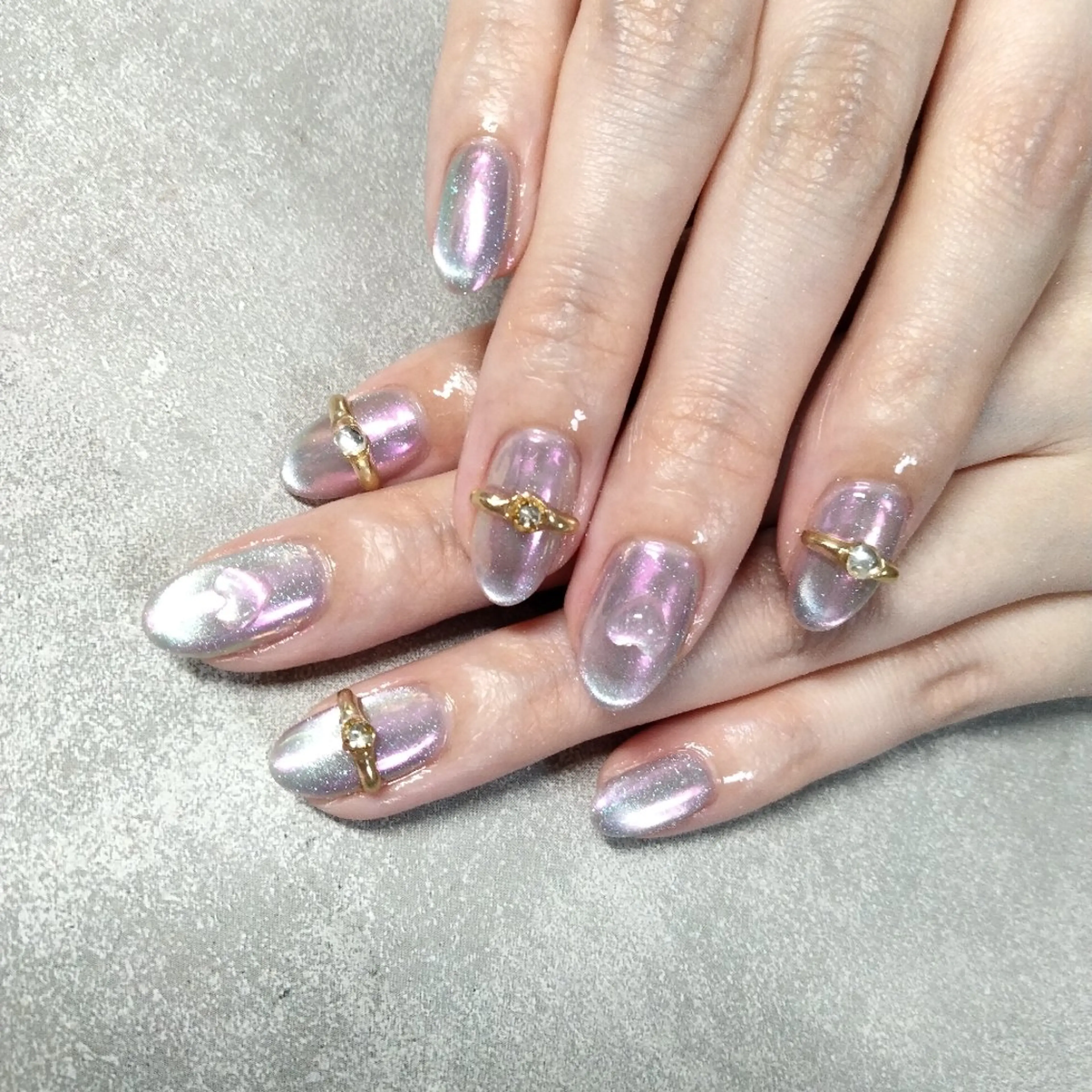 ネイル yu-a☆  ネイル ＆ホワイトニングのネイルデザイン