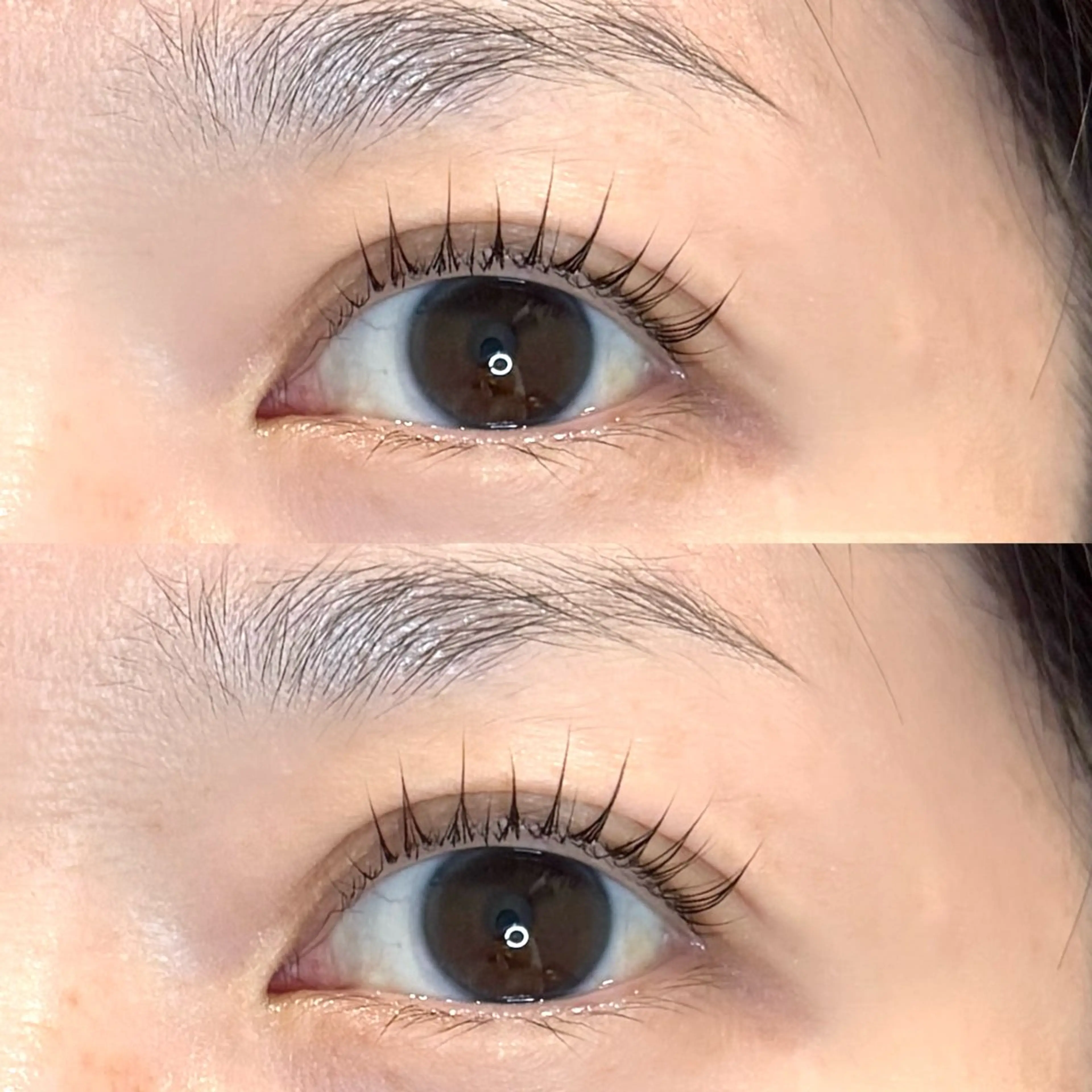 マツエク・マツパ パリジェンヌラッシュリフト CoCoplus Eye所属・Haruna CoCoplusのマツエク・マツパデザイン