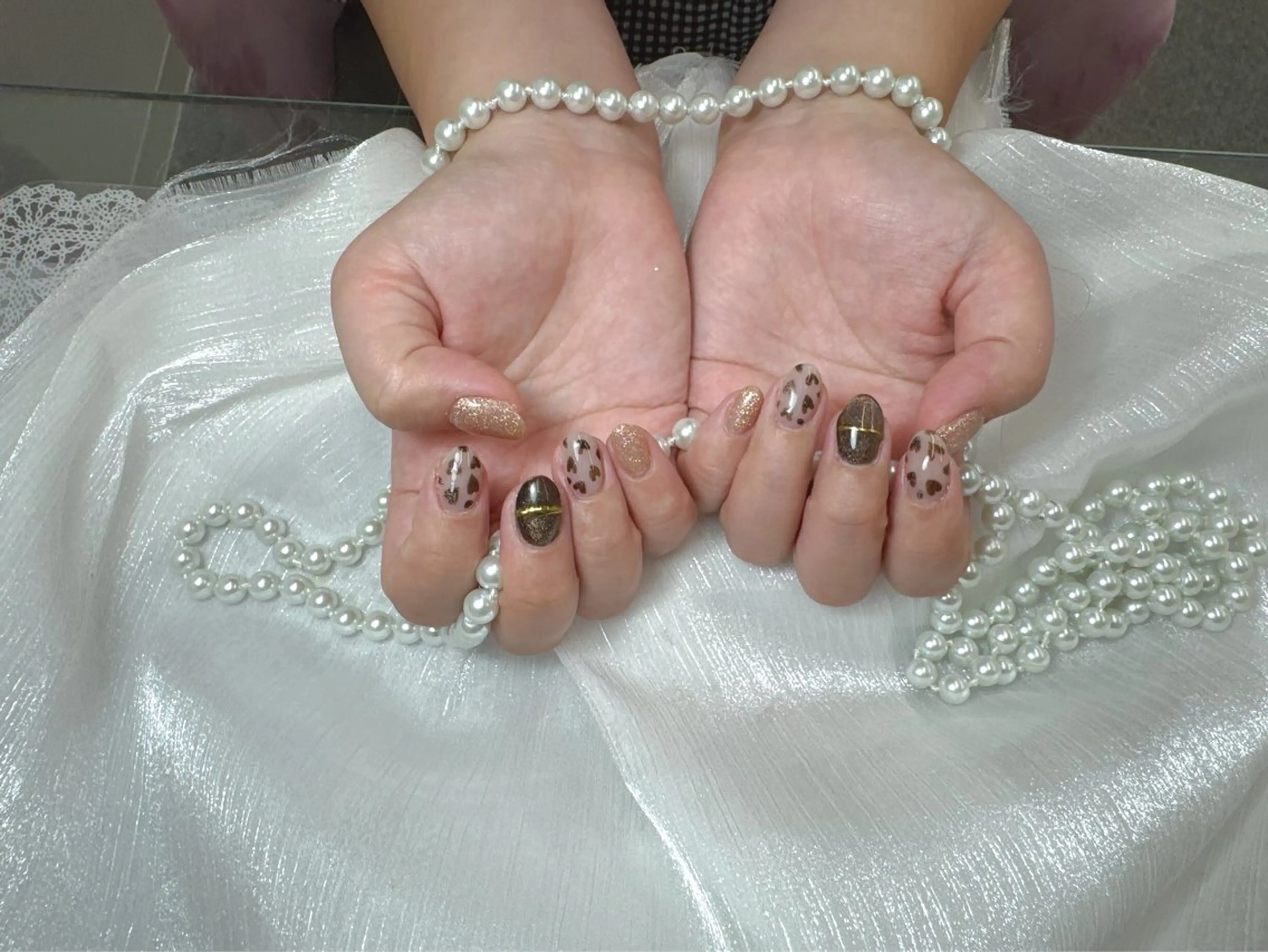 ショート 高橋 日向のネイルデザイン