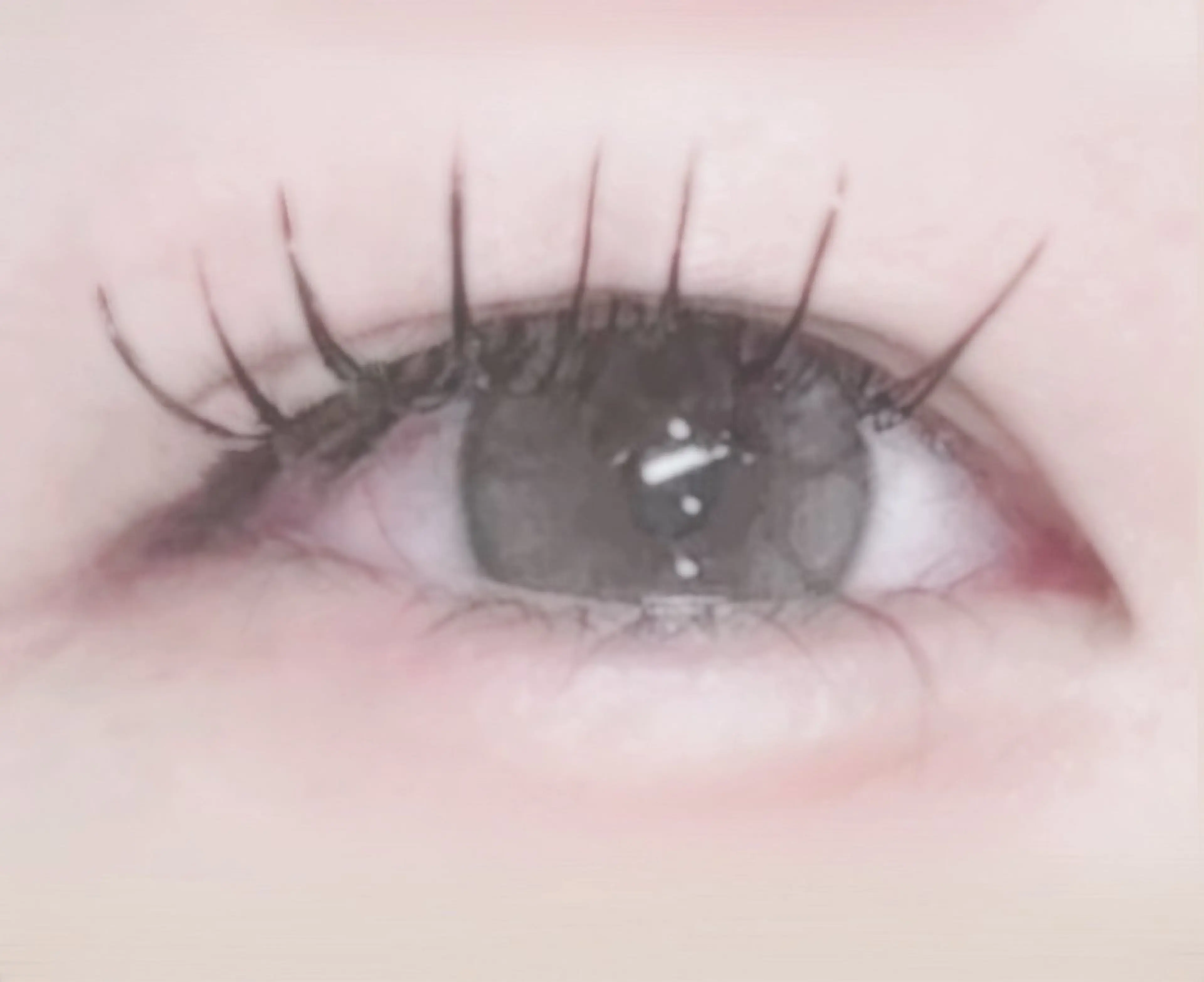 マツエク・マツパ Dカール 仲尾 奏音のマツエク・マツパデザイン